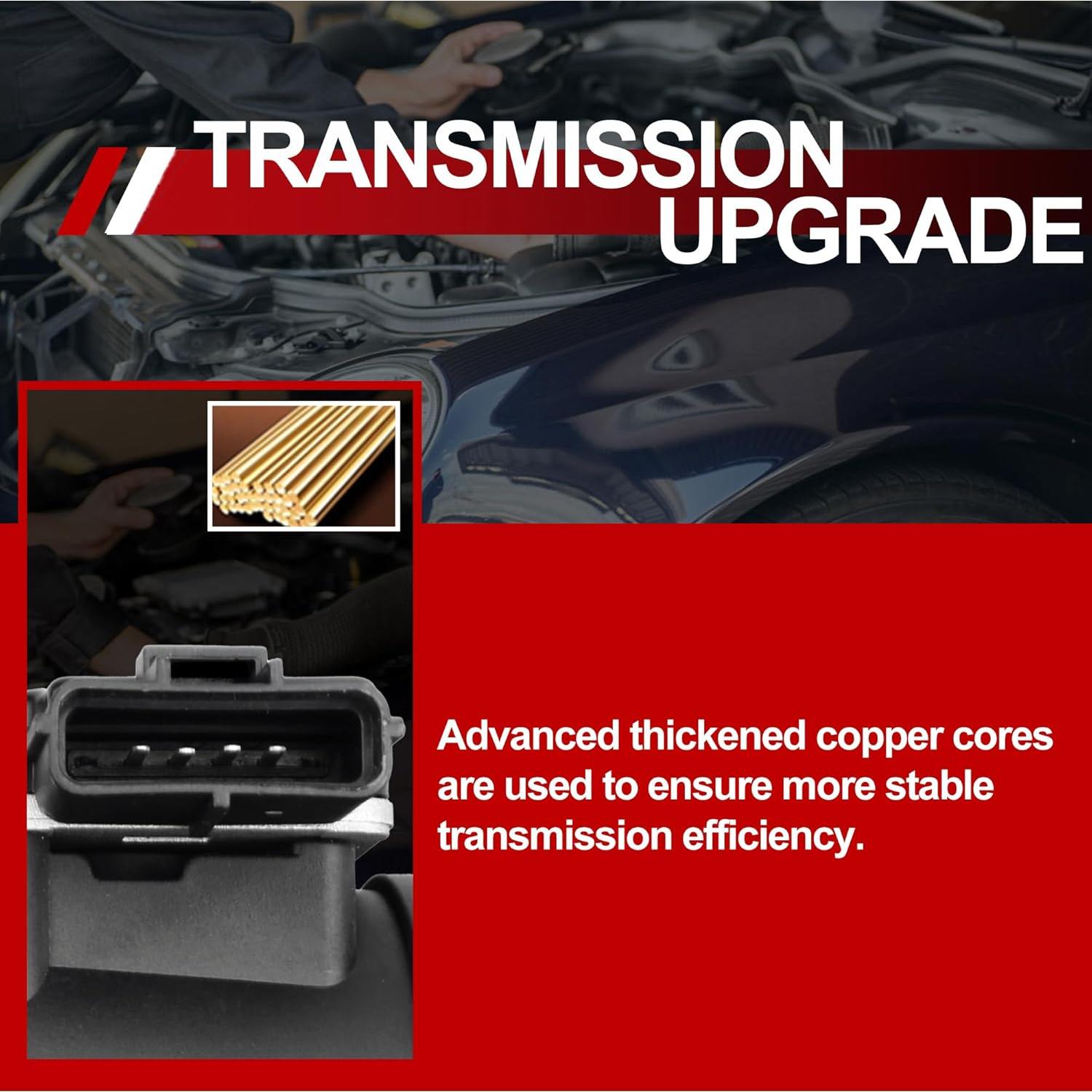 Sensor de flujo de aire MAF UNITHUB 25008219 Aluminio 0.75kg