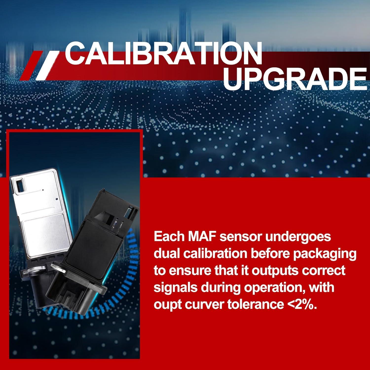 Sensor de flujo de aire MAF UNITHUB 25008219 Aluminio 0.75kg