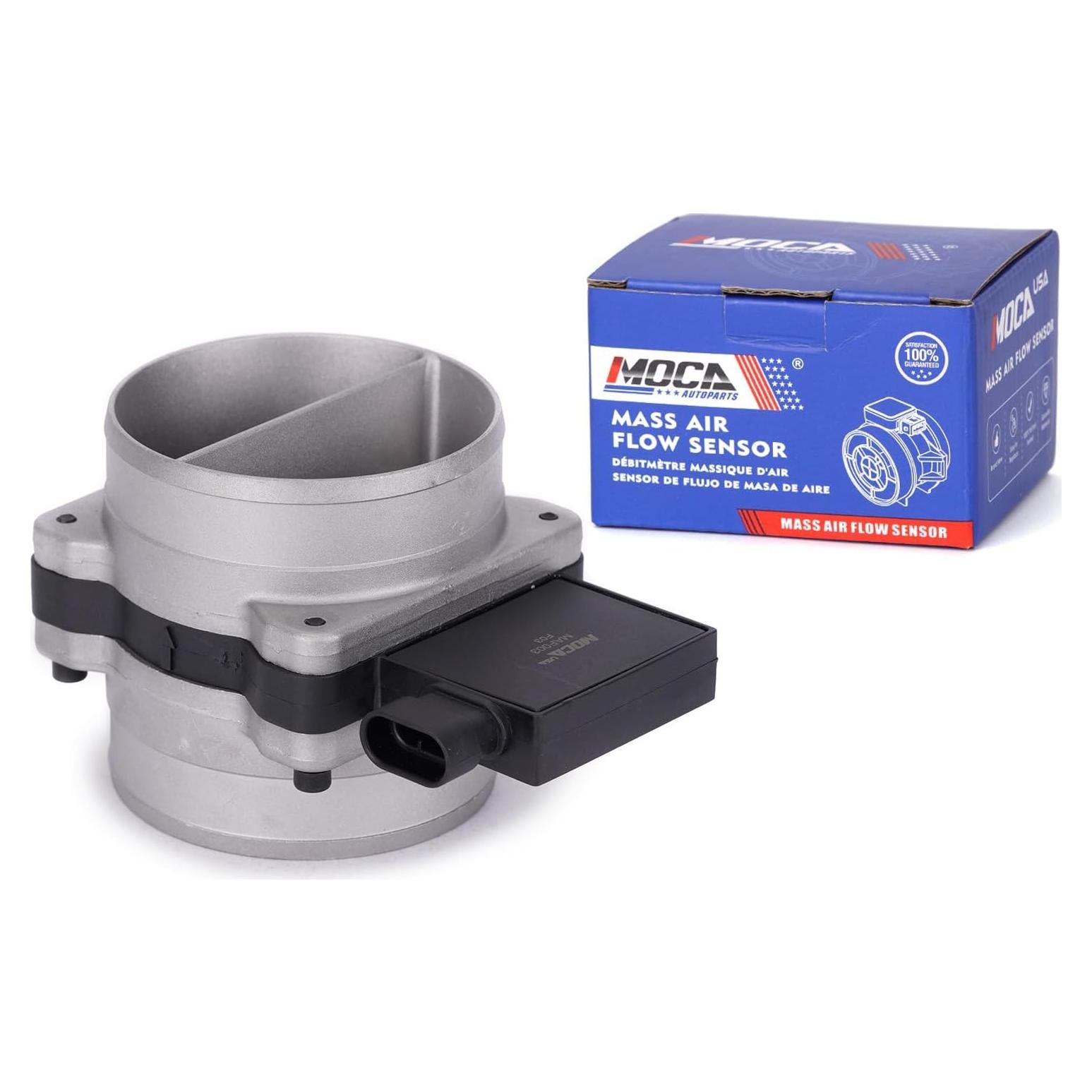 Sensor de flujo de aire masivo MOCA para Chevrolet y GMC