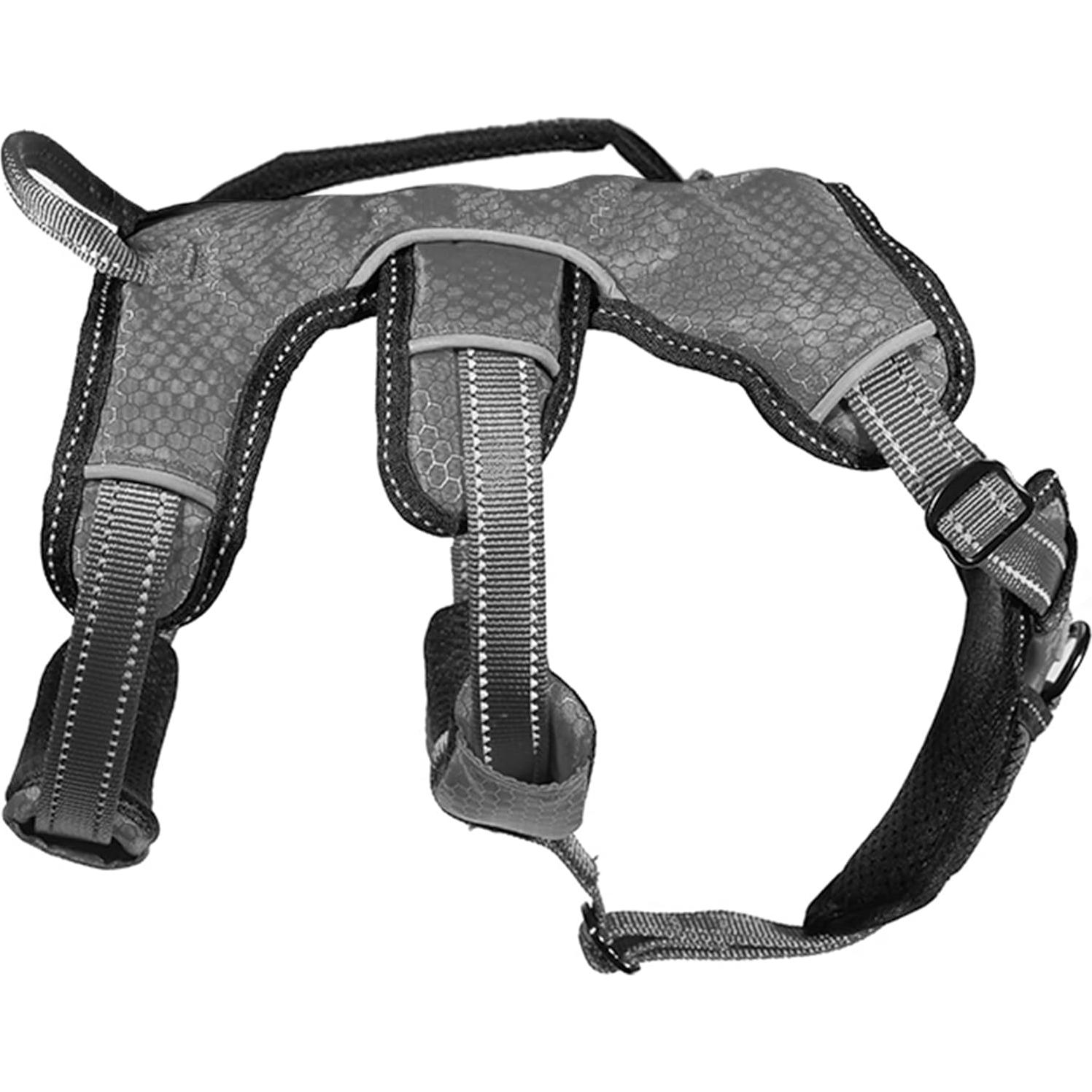 Arnés para Perros Tuff Pupper Mediano Ajustable y Acolchado