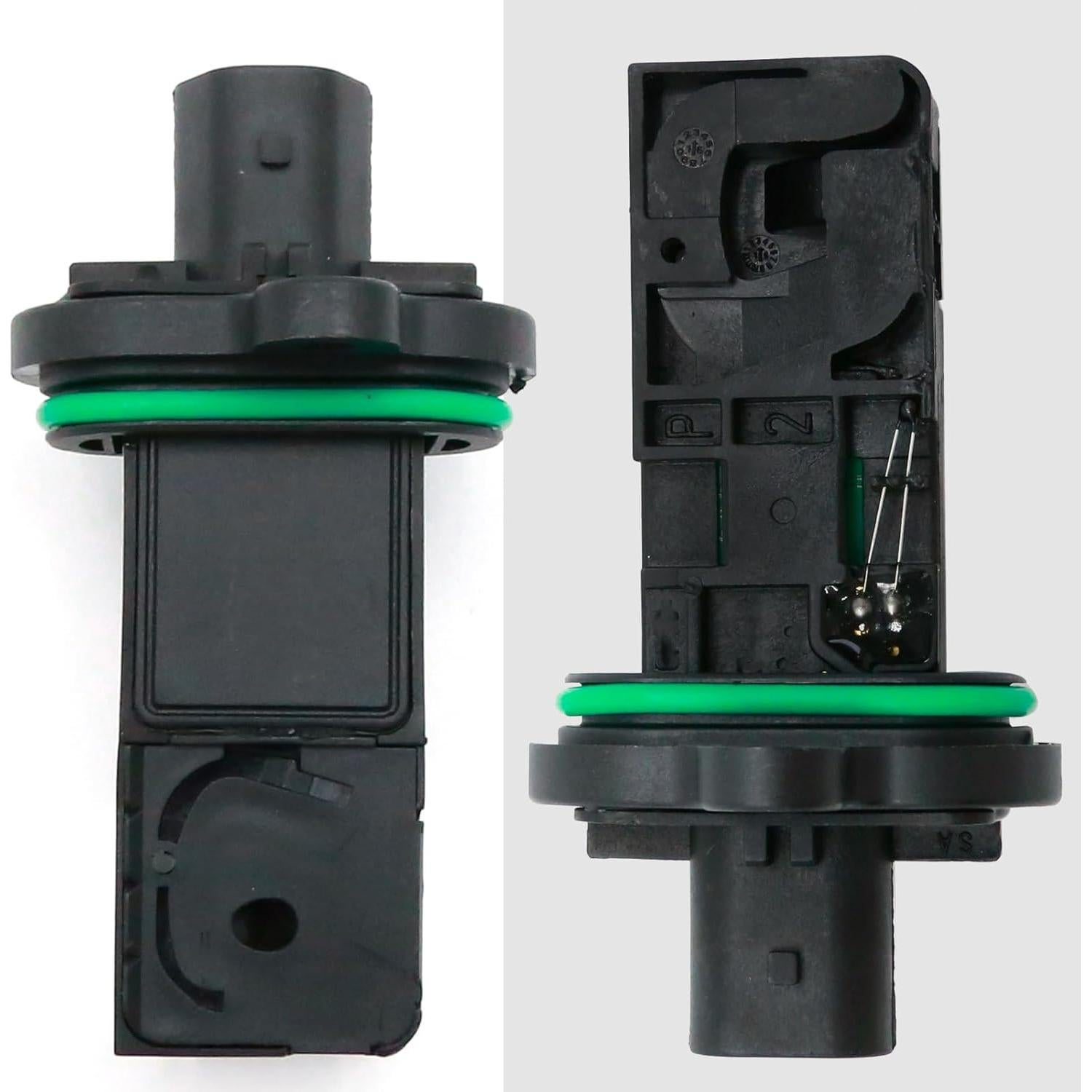 Sensor de Flujo de Aire Masivo Zreneyfex 12671616 para Chevrolet