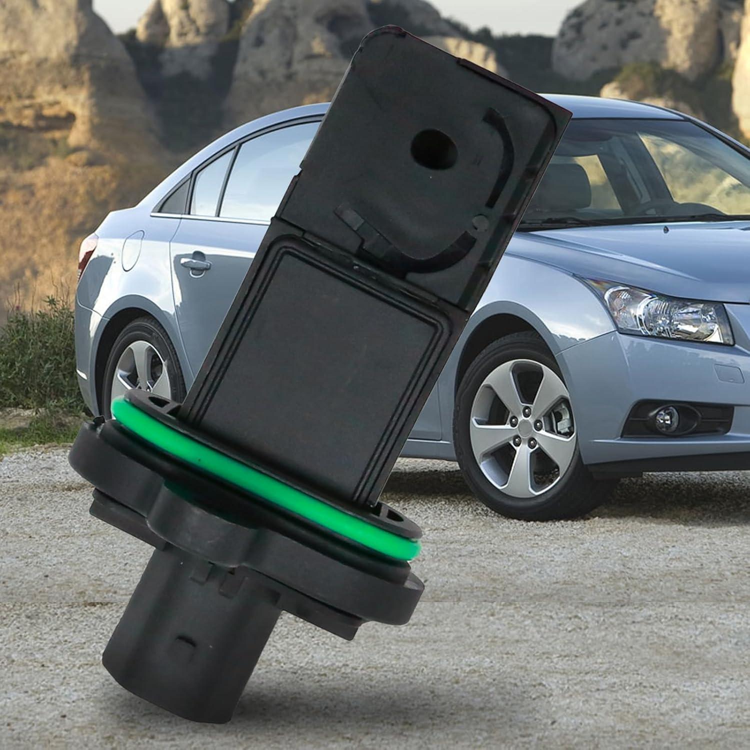 Sensor de Flujo de Aire Masivo Zreneyfex 12671616 para Chevrolet