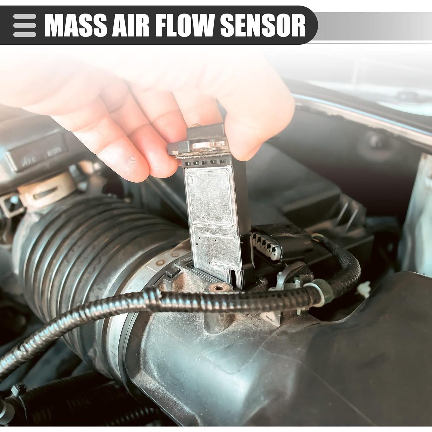 Sensor de Flujo de Aire Motoforti 23366103 para Chevrolet