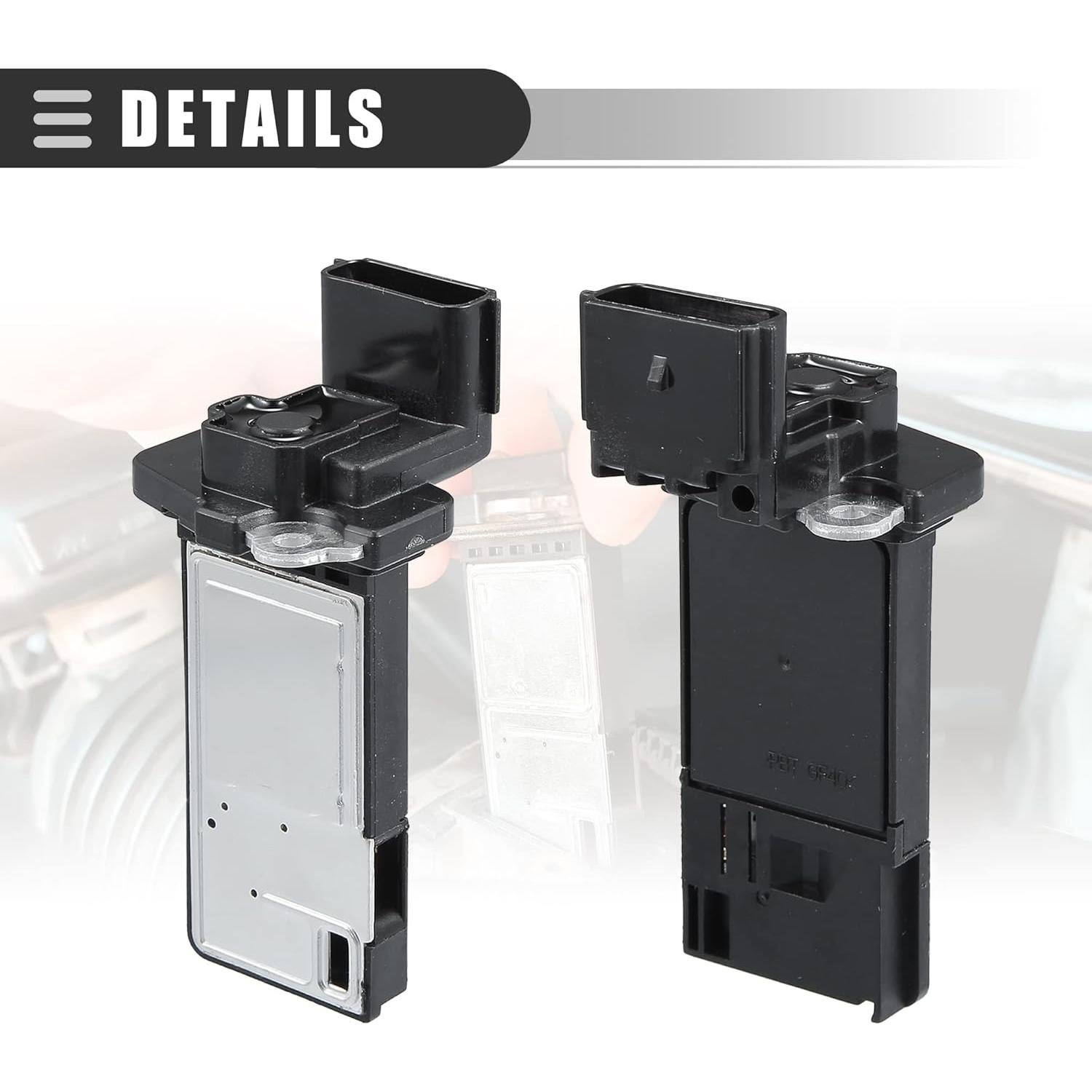 Sensor de Flujo de Aire Motoforti 23366103 para Chevrolet