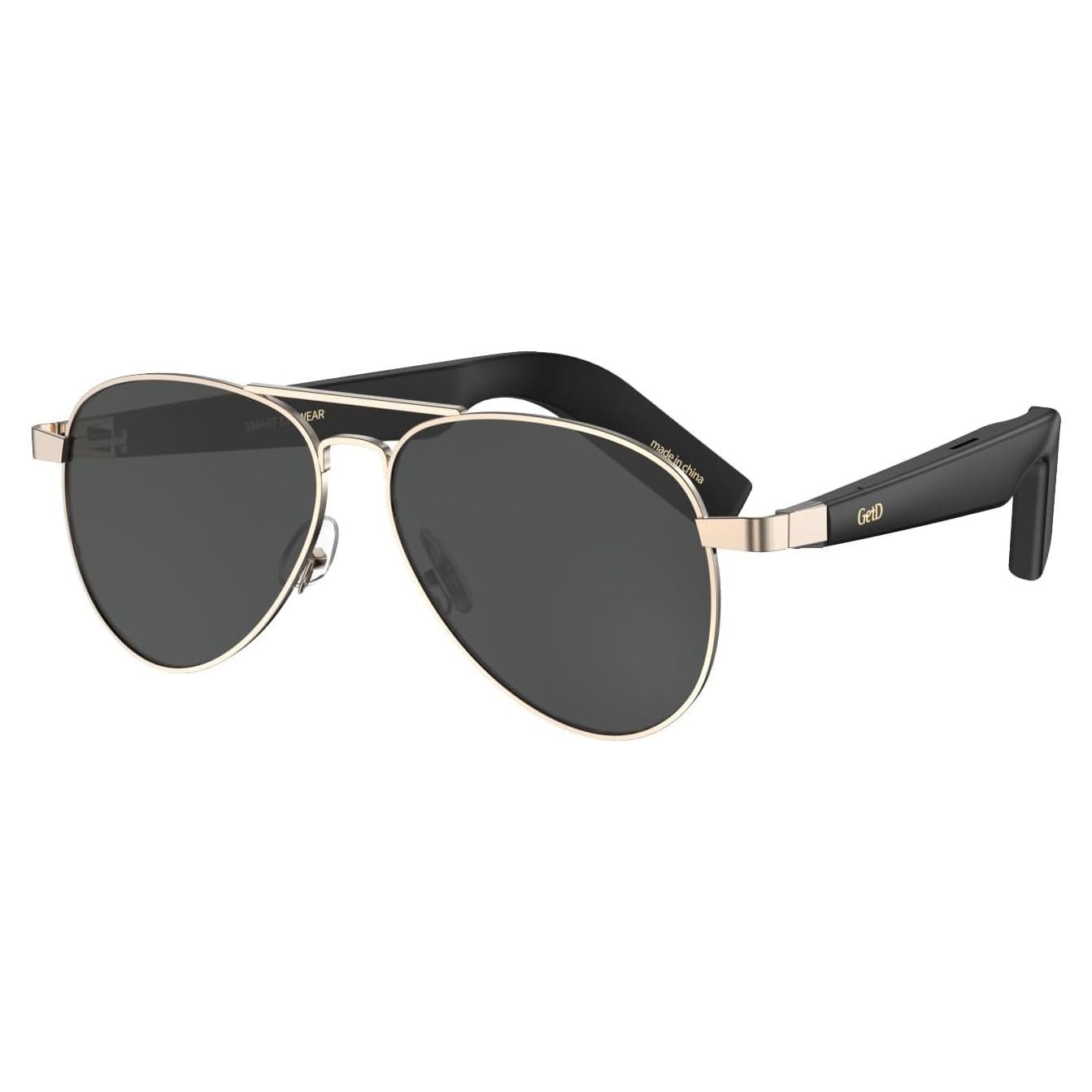 Gafas Inteligentes GetD GD0102 Polarizadas Bluetooth Audio