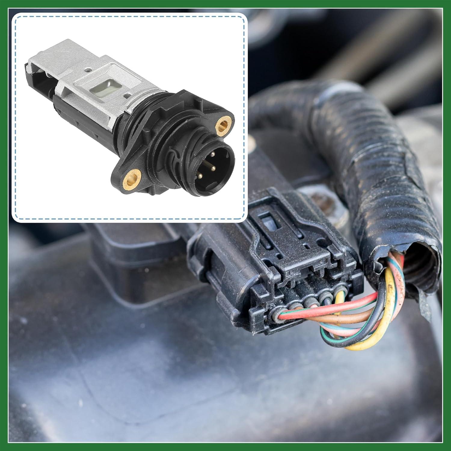 Sensor de Flujo de Aire Masivo Motoforti 13621702078 para BMW