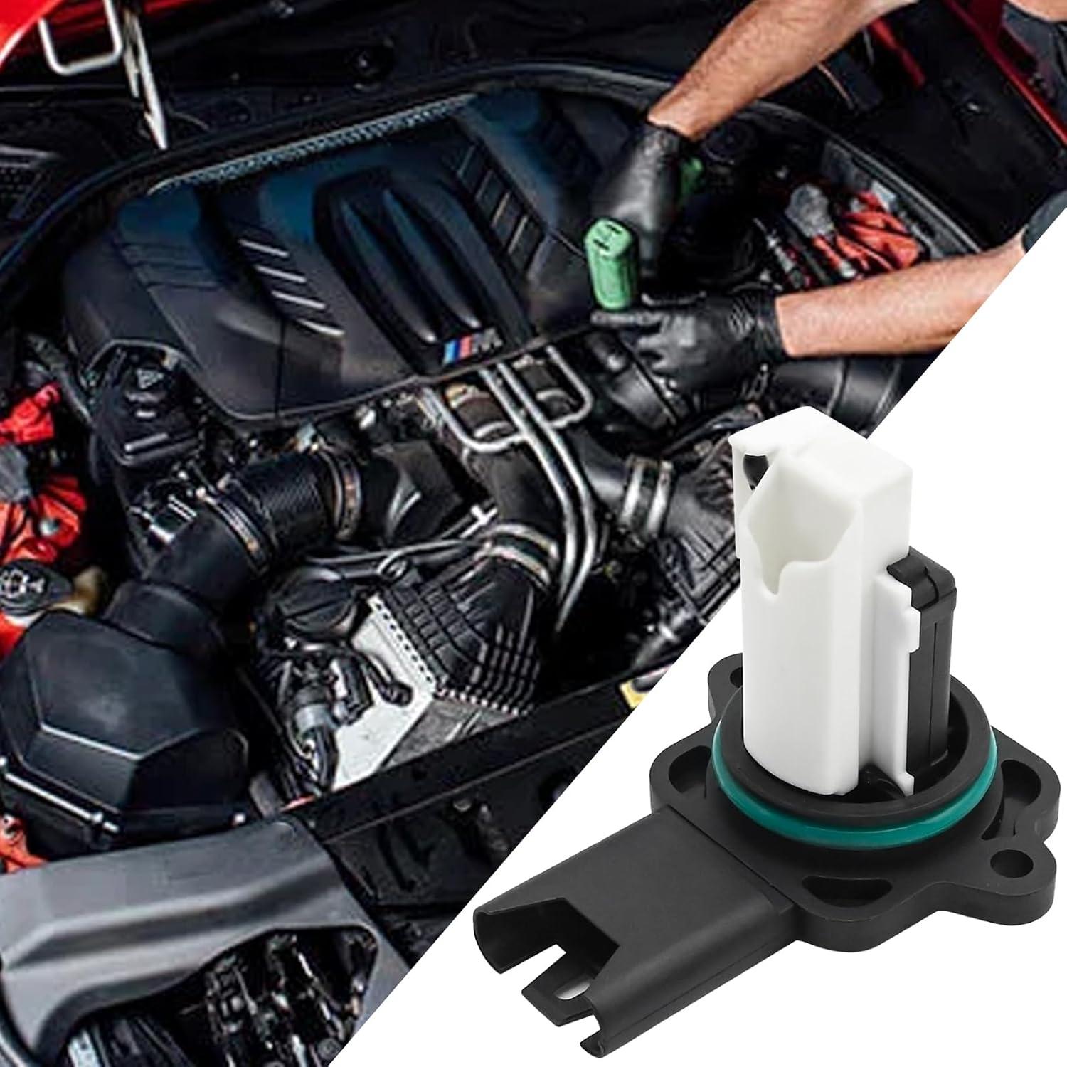 Sensor de Flujo de Aire Masivo LIDSCURA 5 Pines para BMW