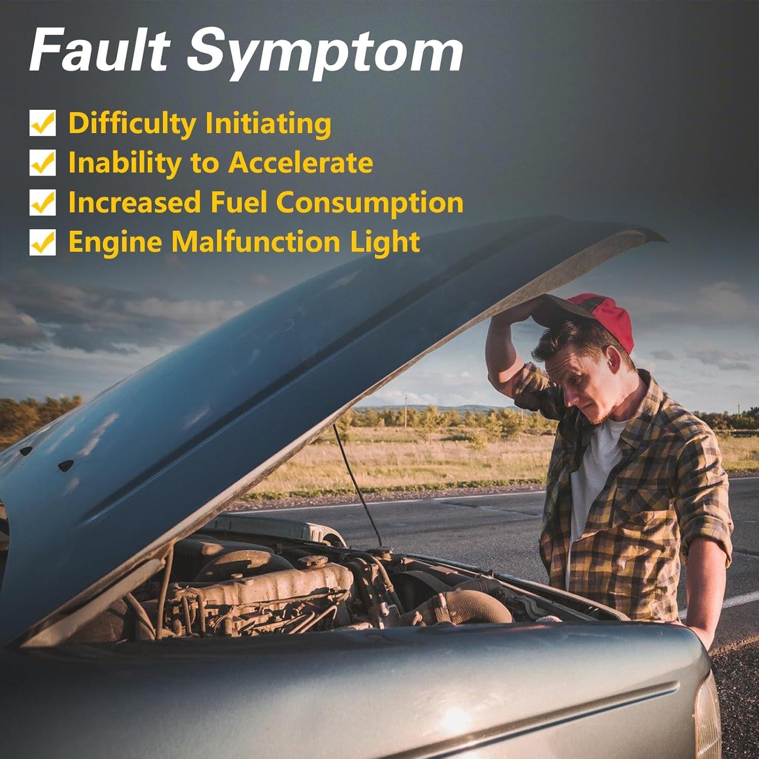 Sensor de Flujo de Aire MAF LQYLMY Compatible Subaru