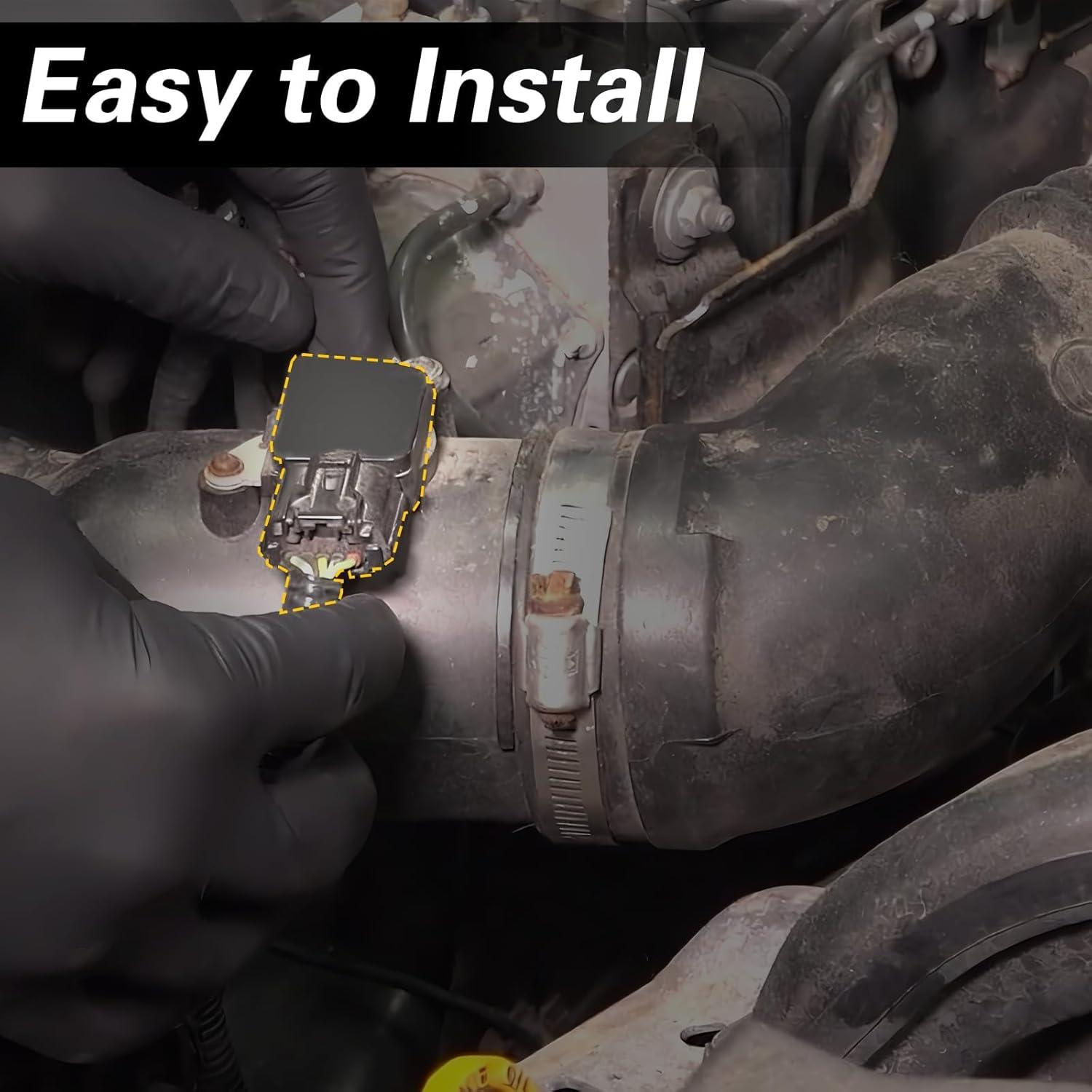 Sensor de Flujo de Aire MAF LQYLMY Compatible Subaru