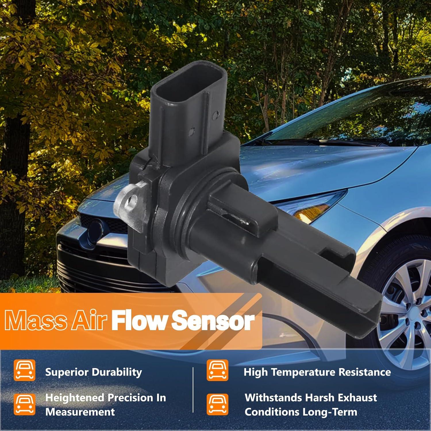 Sensor de flujo de aire MAF Automost 222040V010 para Toyota y Lexus