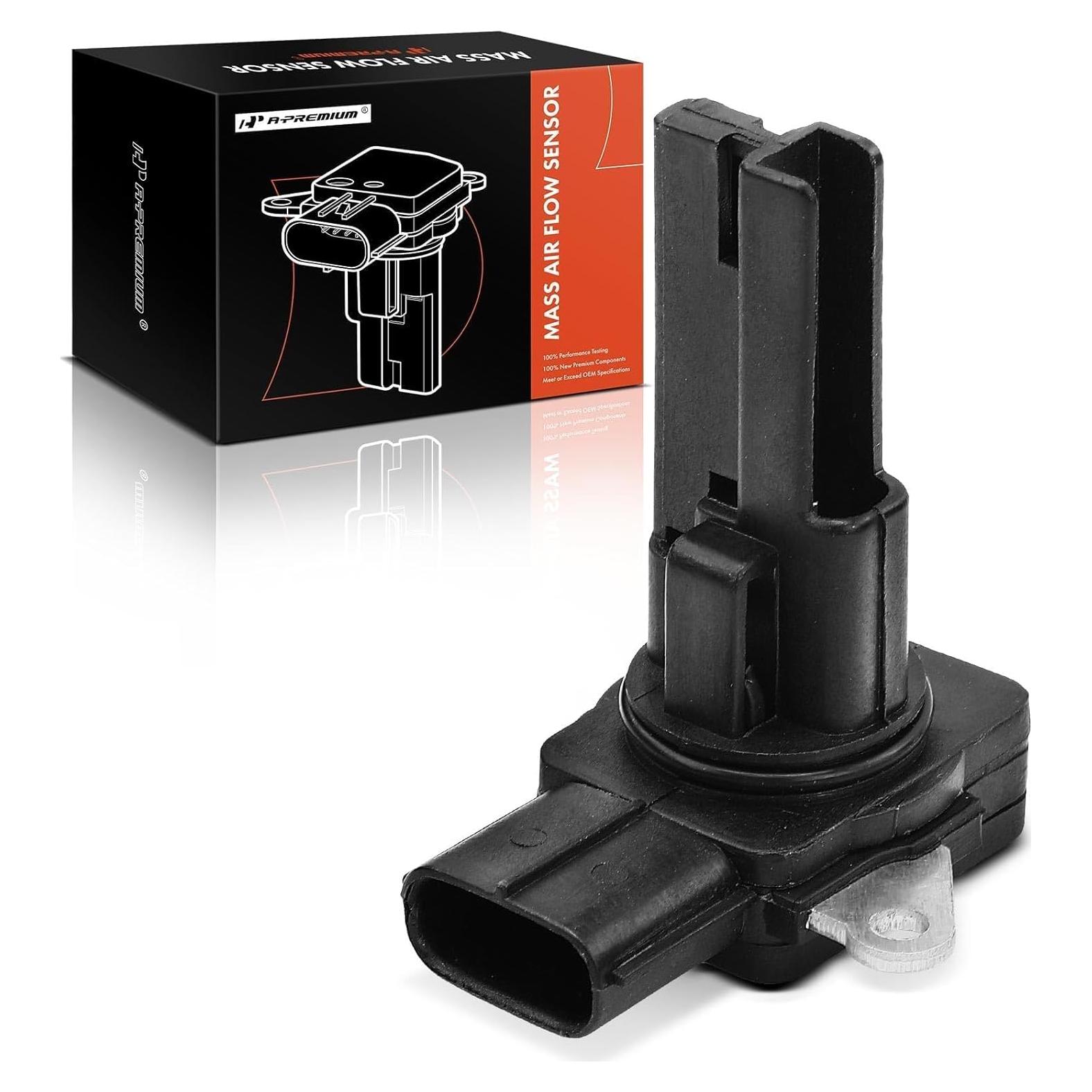 Sensor de flujo de aire A-Premium 5 pines para Toyota y Lexus