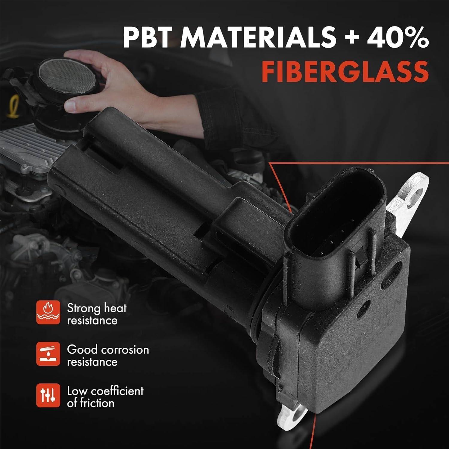 Sensor de flujo de aire A-Premium 5 pines para Toyota y Lexus