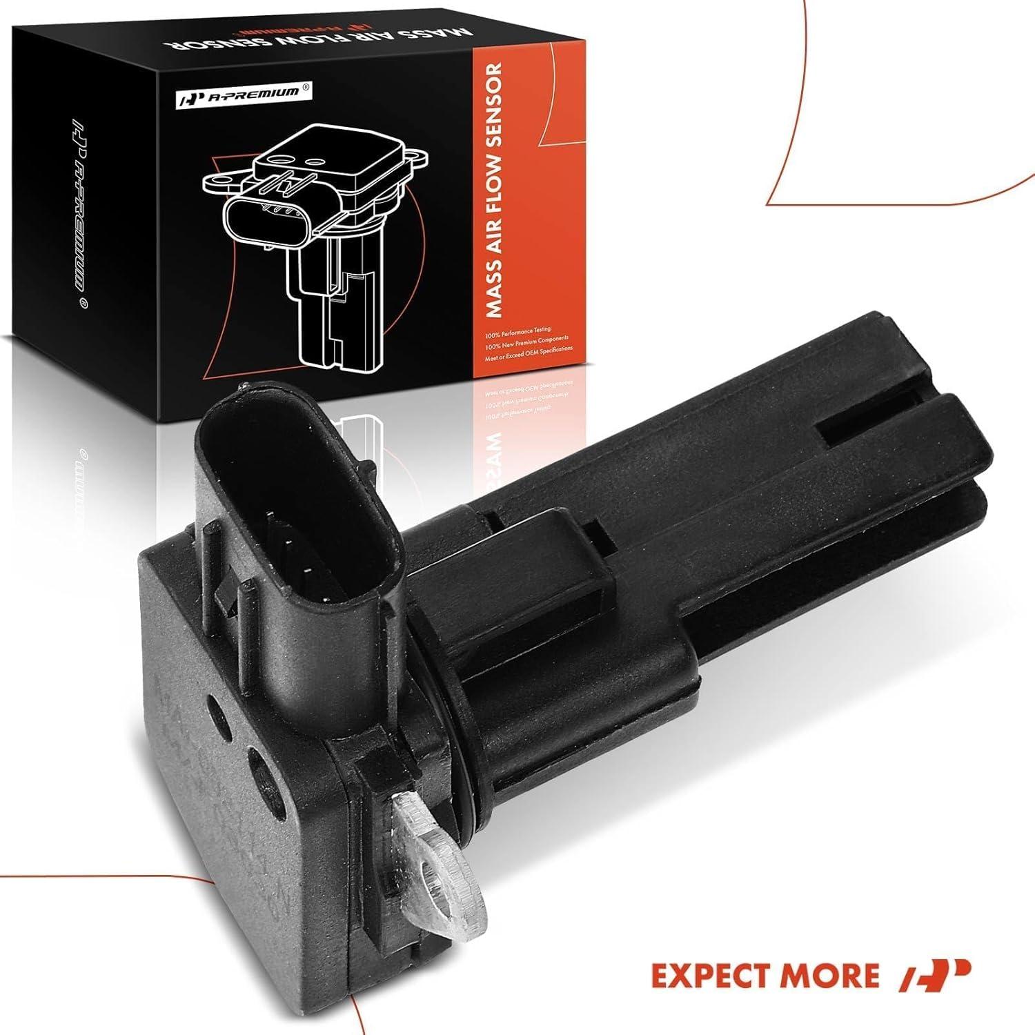 Sensor de flujo de aire A-Premium 5 pines para Toyota y Lexus