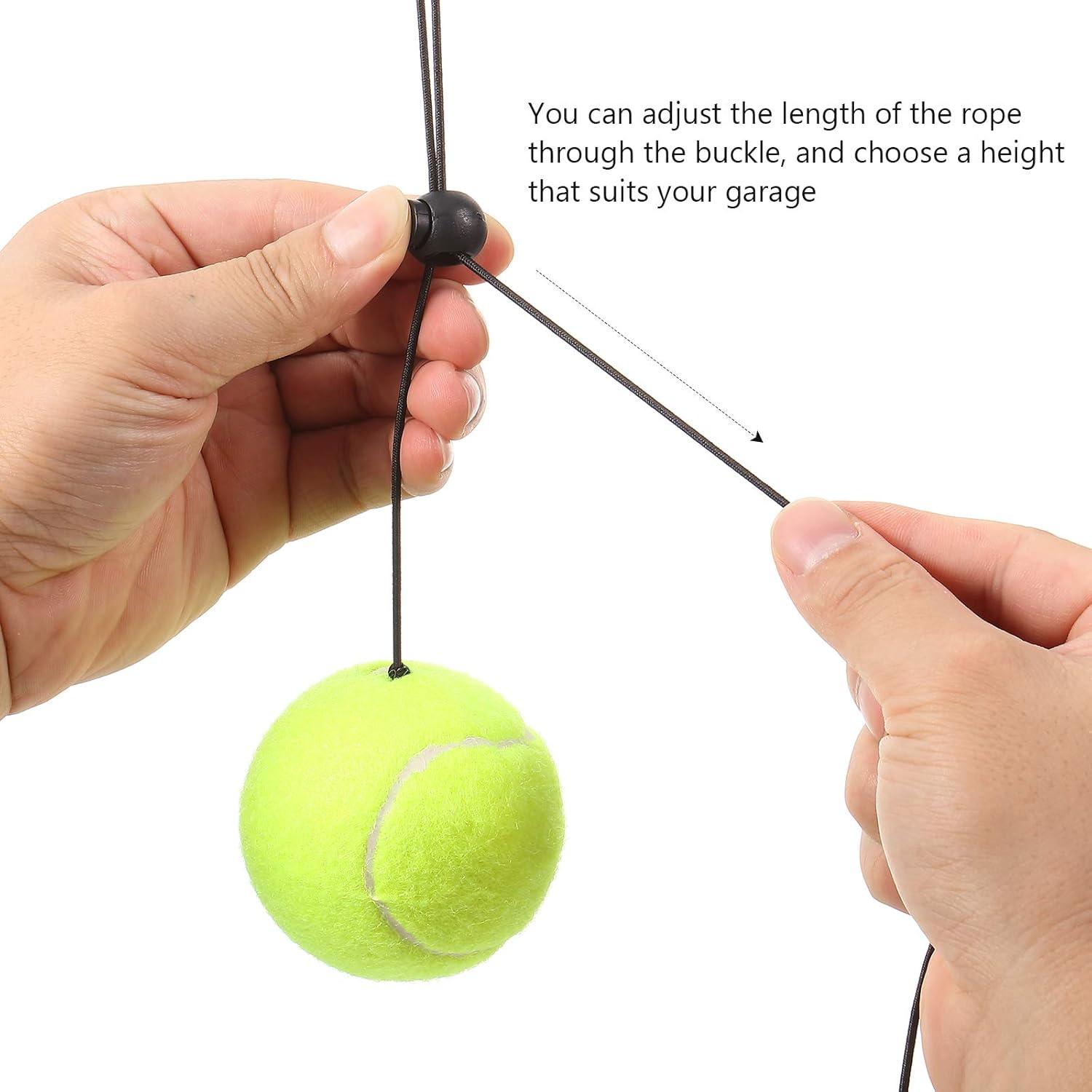 Kit de Asistencia de Estacionamiento Skylety con 4 Bolas