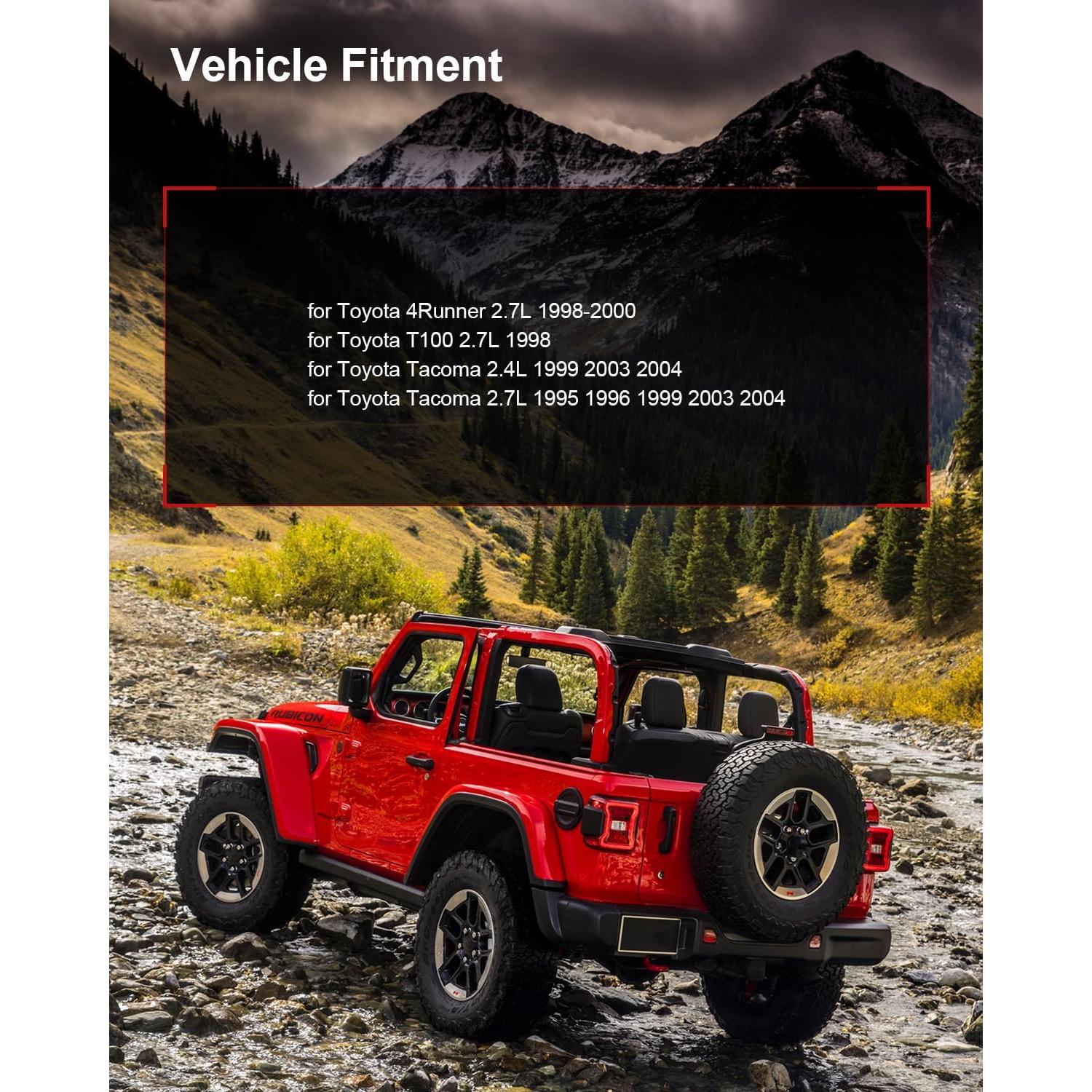 Sensor de Flujo de Aire Masivo GDSMOTU 22204-0C010 Compatible