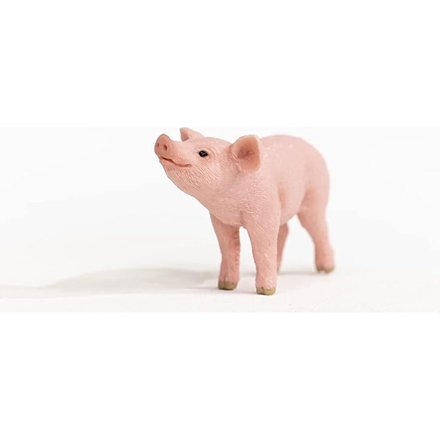 Figurita de Cerdito Schleich 13934 - Juguete para Niños 3+