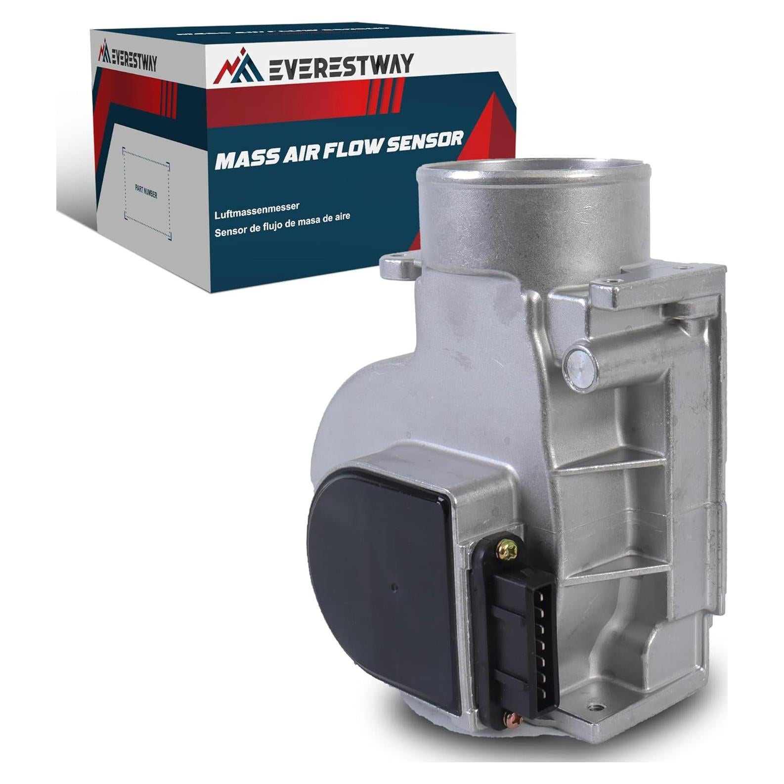 Sensor de Flujo de Aire Masivo Everestway 22250-35050 220g