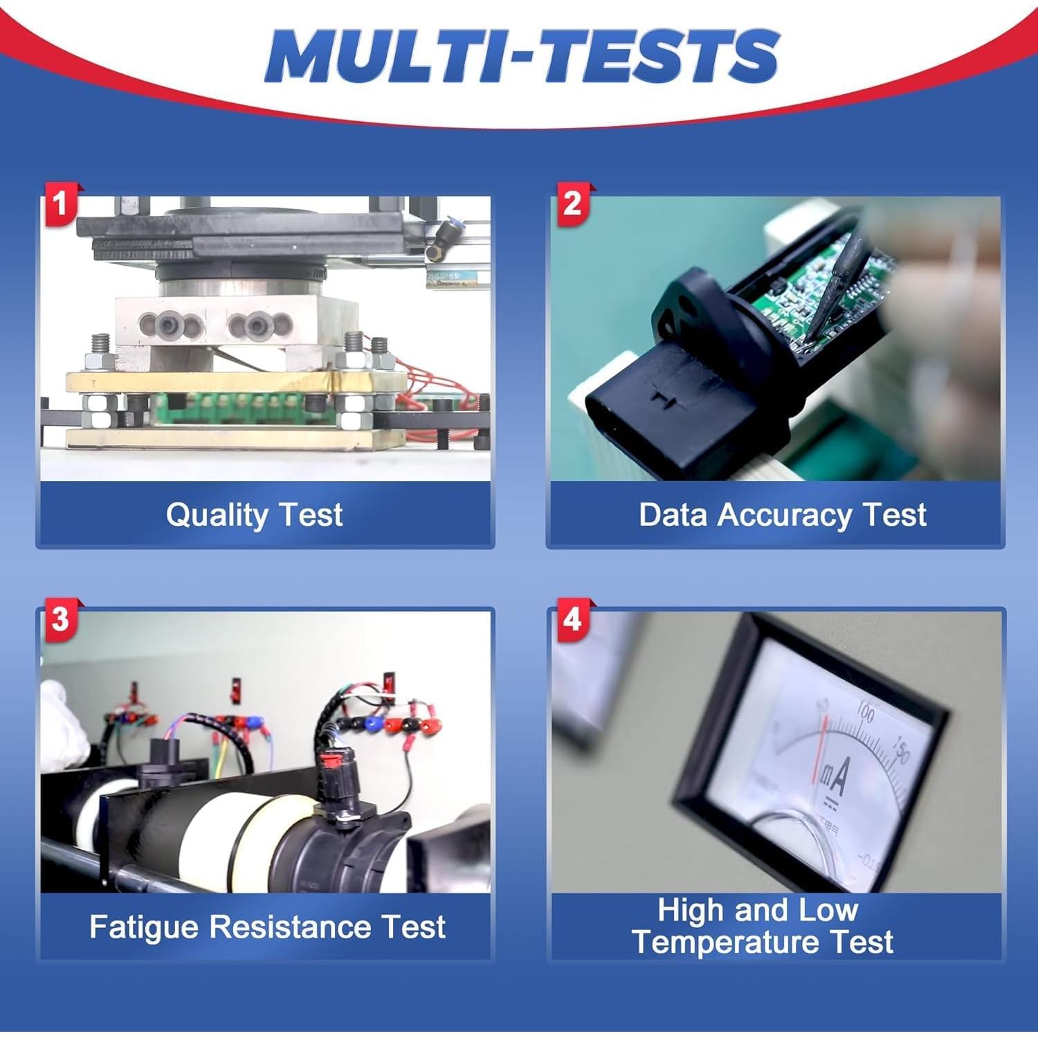 Sensor de Flujo de Aire Masivo Everestway 22250-35050 220g