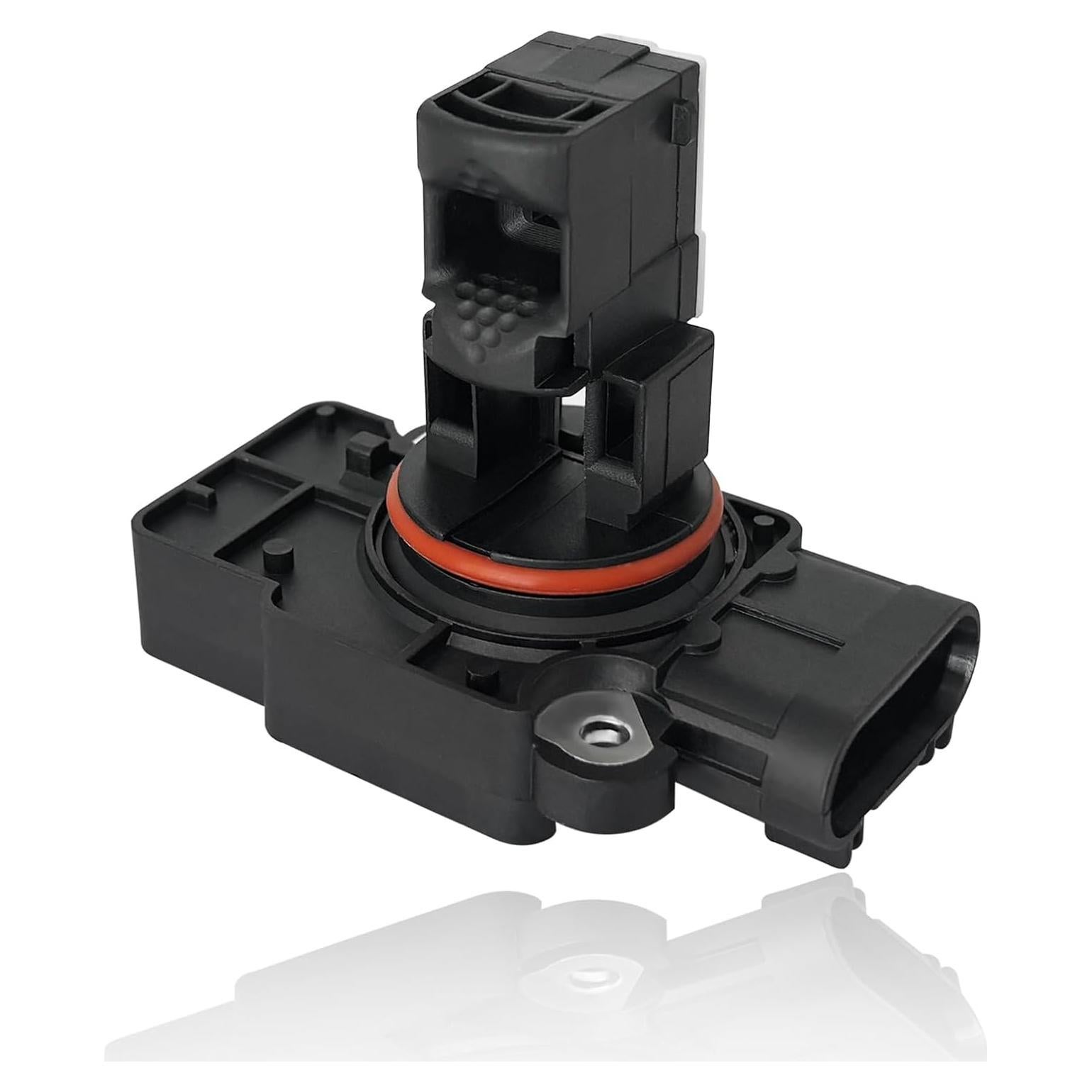 Sensor de Flujo de Aire Masivo Pleoos 10393948 Compatible Cadillac y Chevy