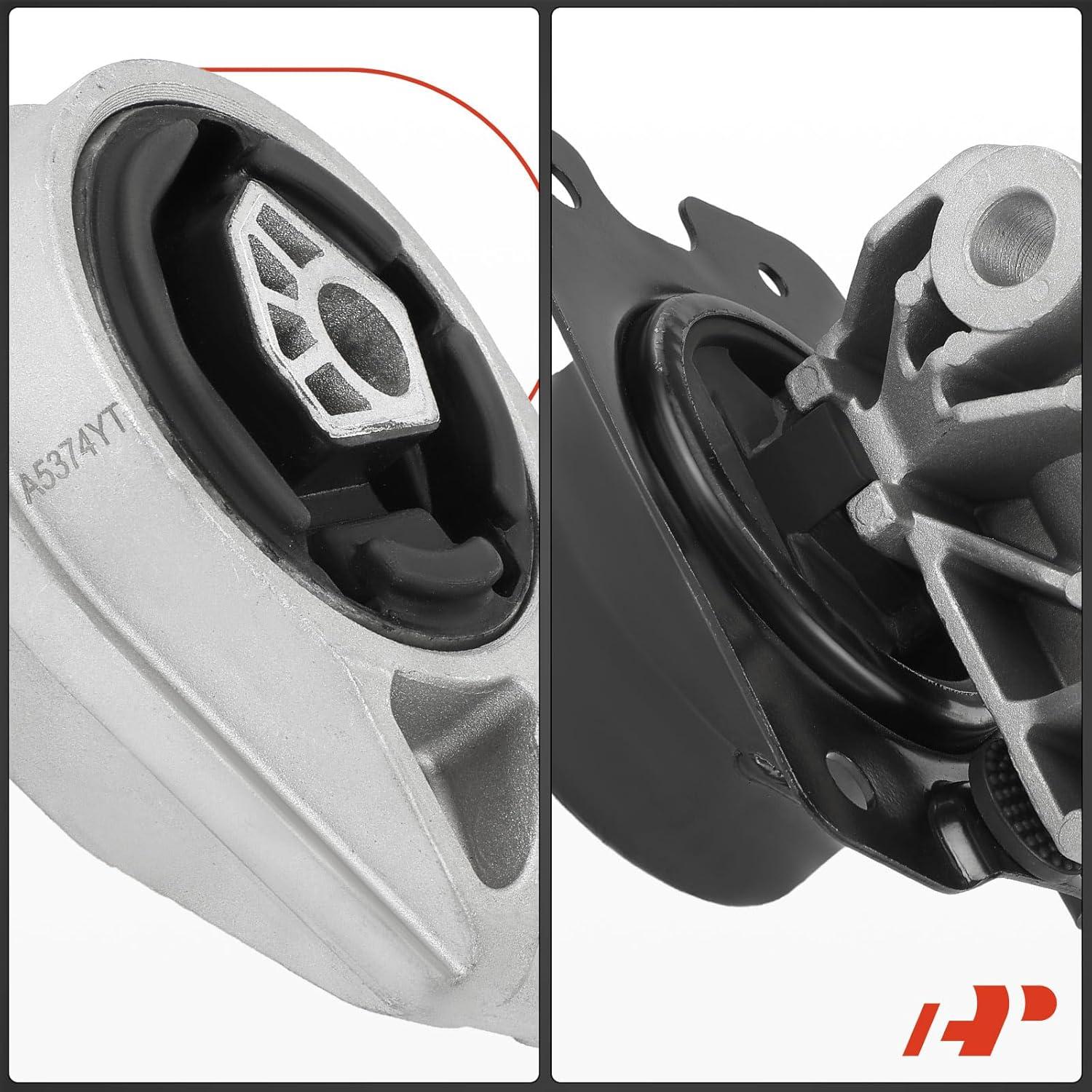 Kit de Montaje Motor y Transmisión A-Premium 4 Piezas Chevrolet