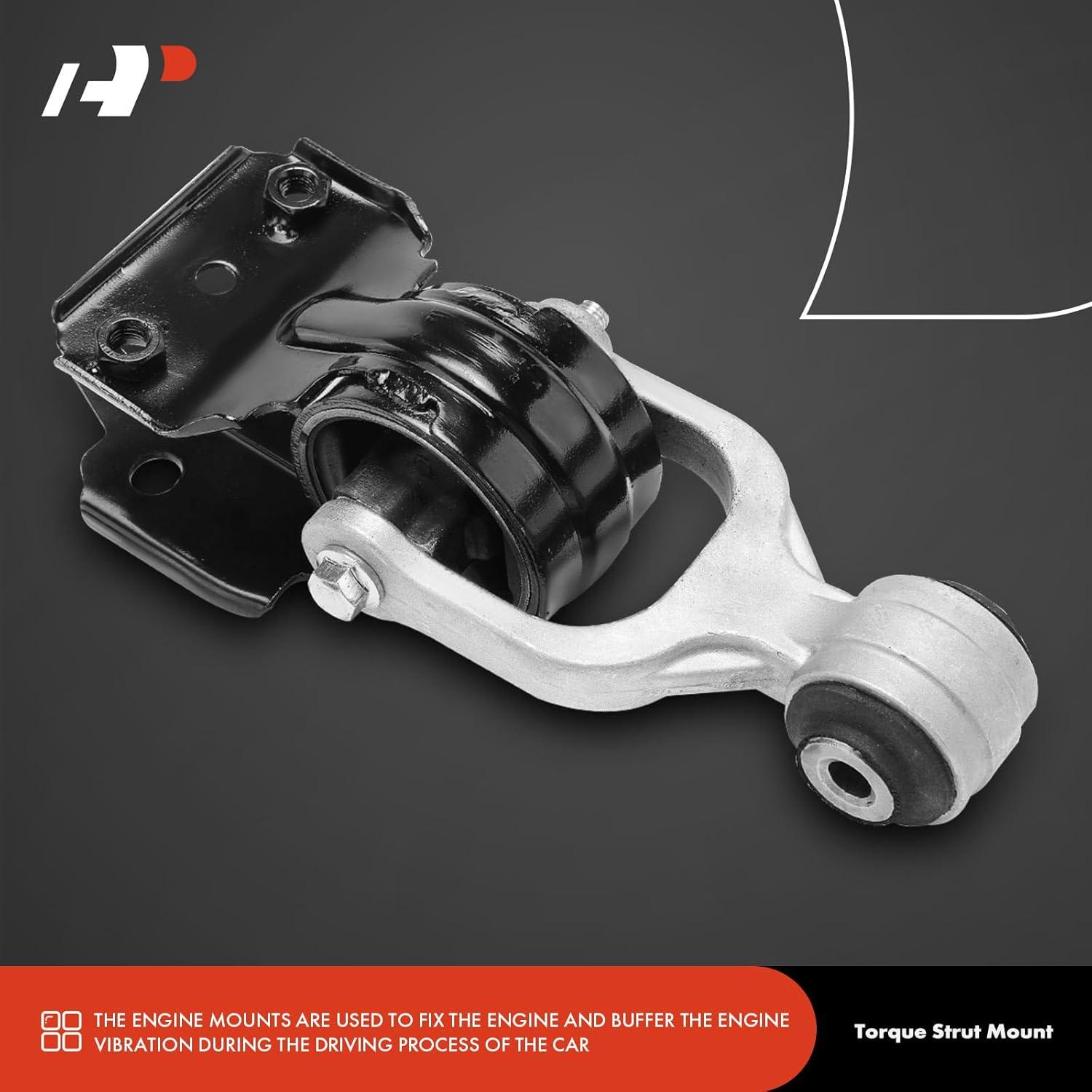 Juego de Montajes de Motor A-Premium 4 Piezas Chevrolet Impala V6 3.6L