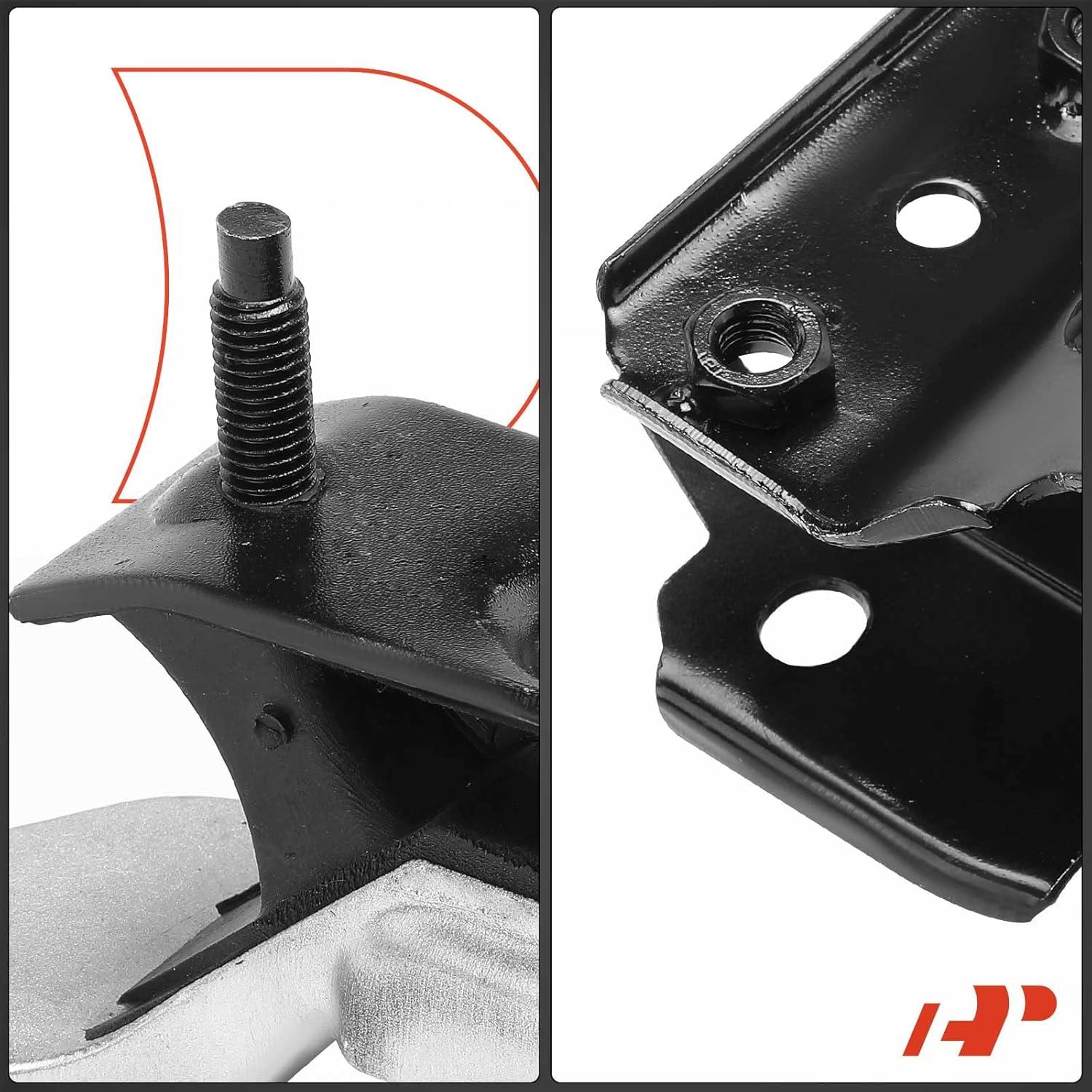 Juego de Montajes de Motor A-Premium 4 Piezas Chevrolet Impala V6 3.6L