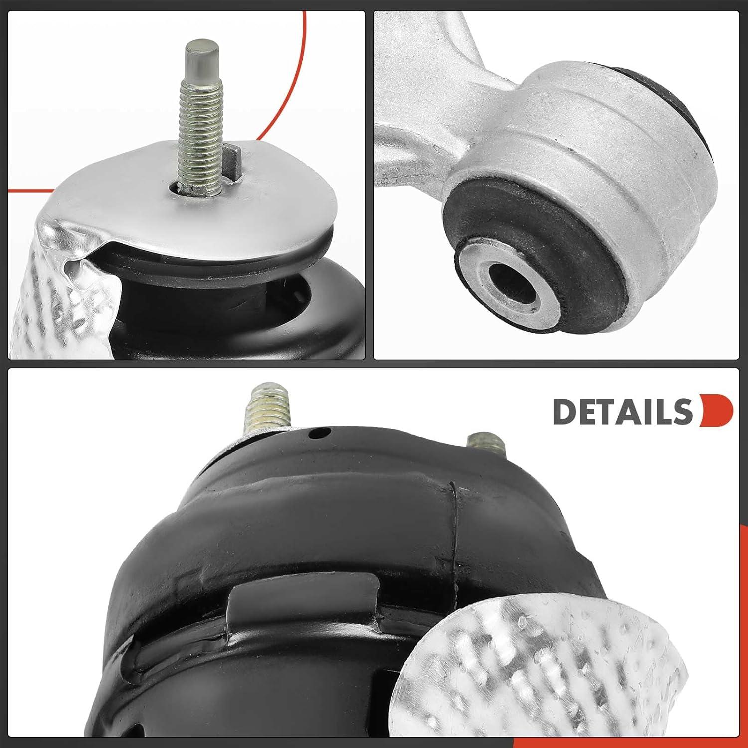 Juego de Montajes de Motor A-Premium 4 Piezas Chevrolet Impala V6 3.6L