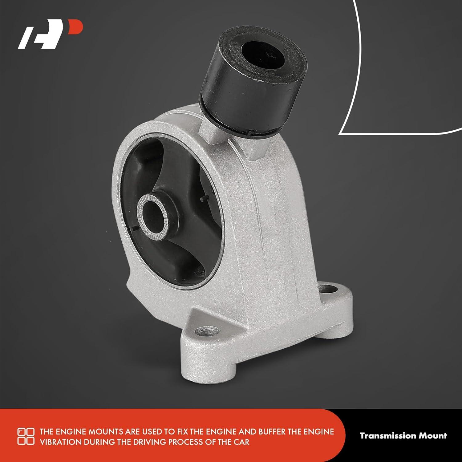 Juego de Montajes de Motor y Transmisión A-Premium 4PCS Kia Hyundai