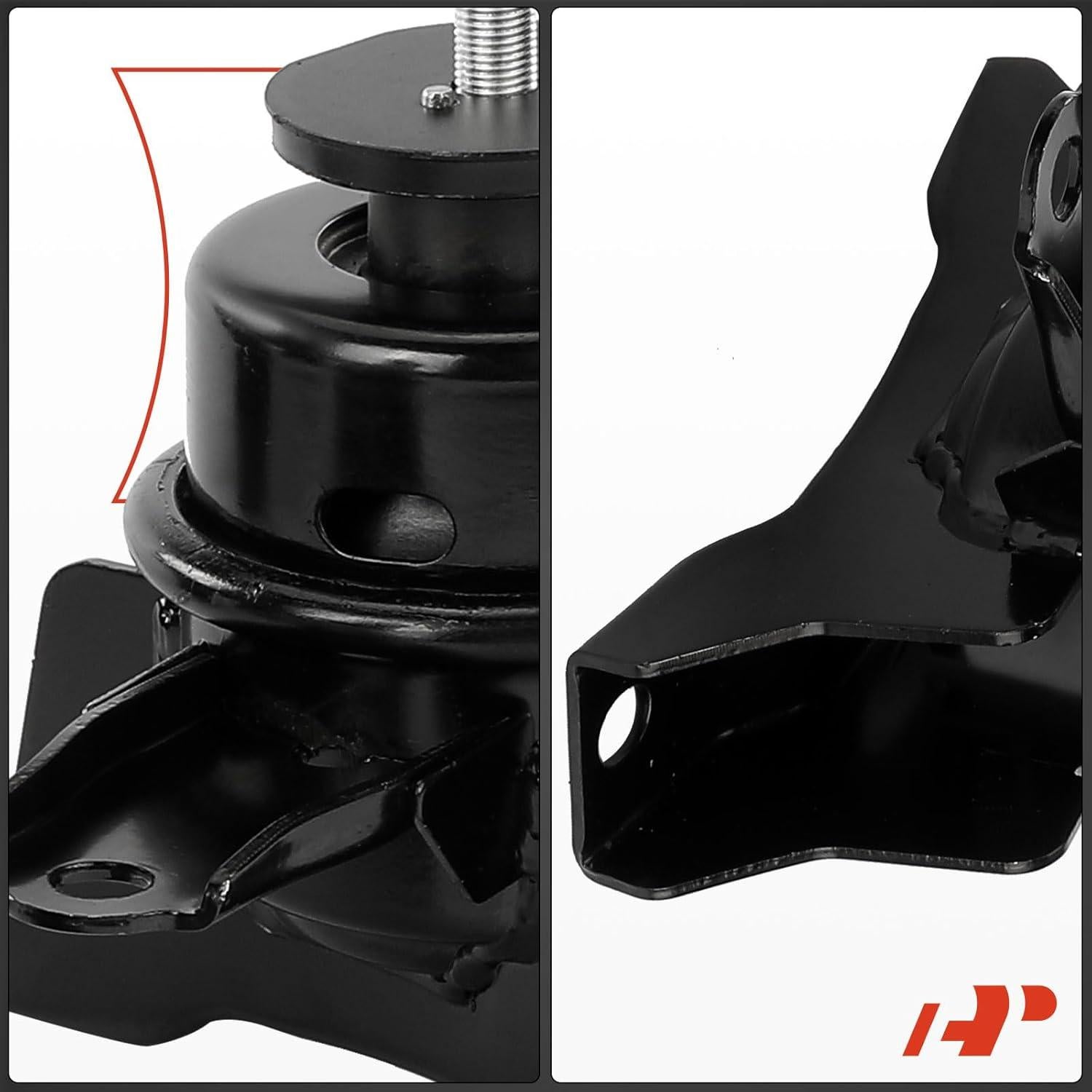 Juego de Montajes de Motor y Transmisión A-Premium 4PCS Kia Hyundai