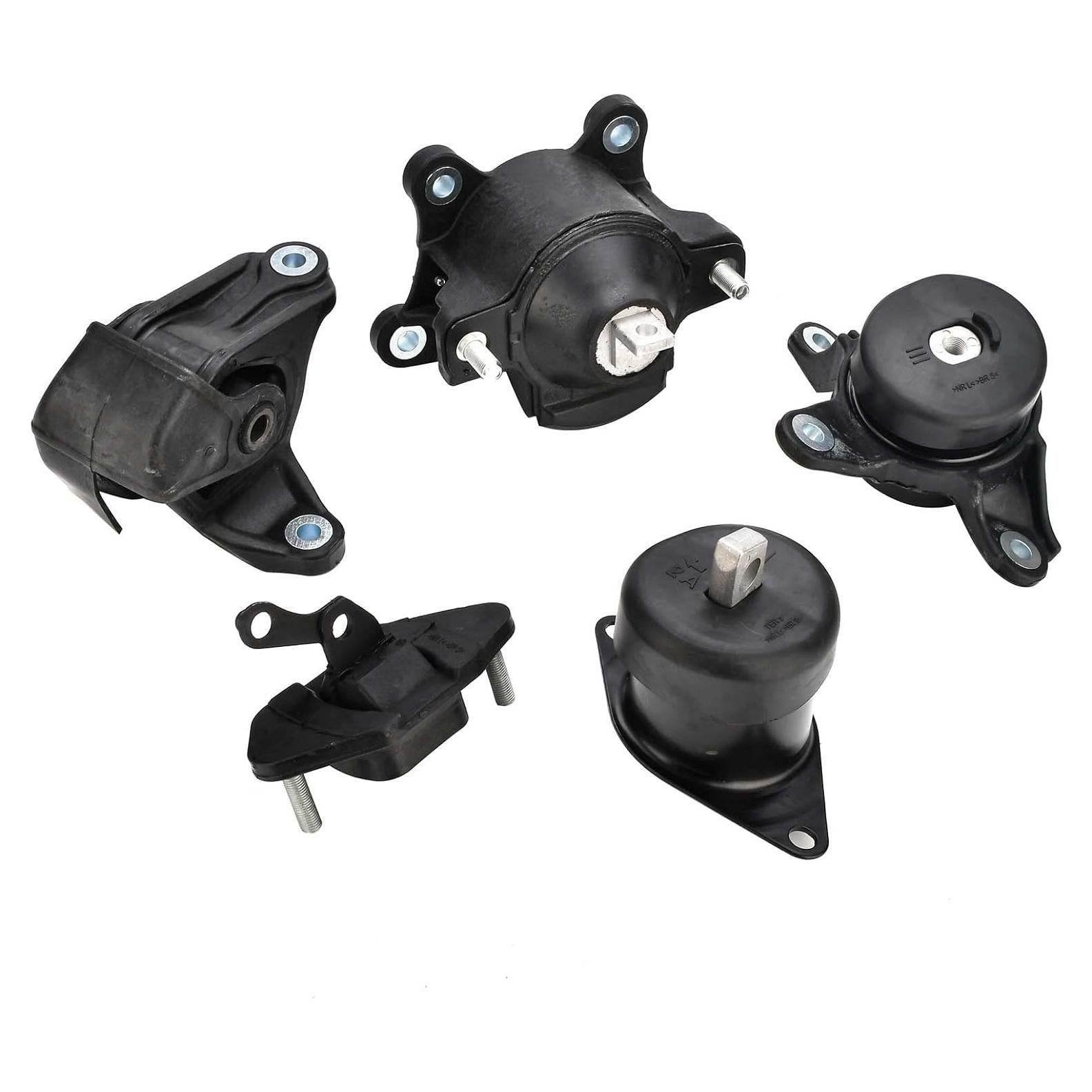 Juego de Soportes de Motor Dngbymx para Honda Accord 2.4L 2008-2012