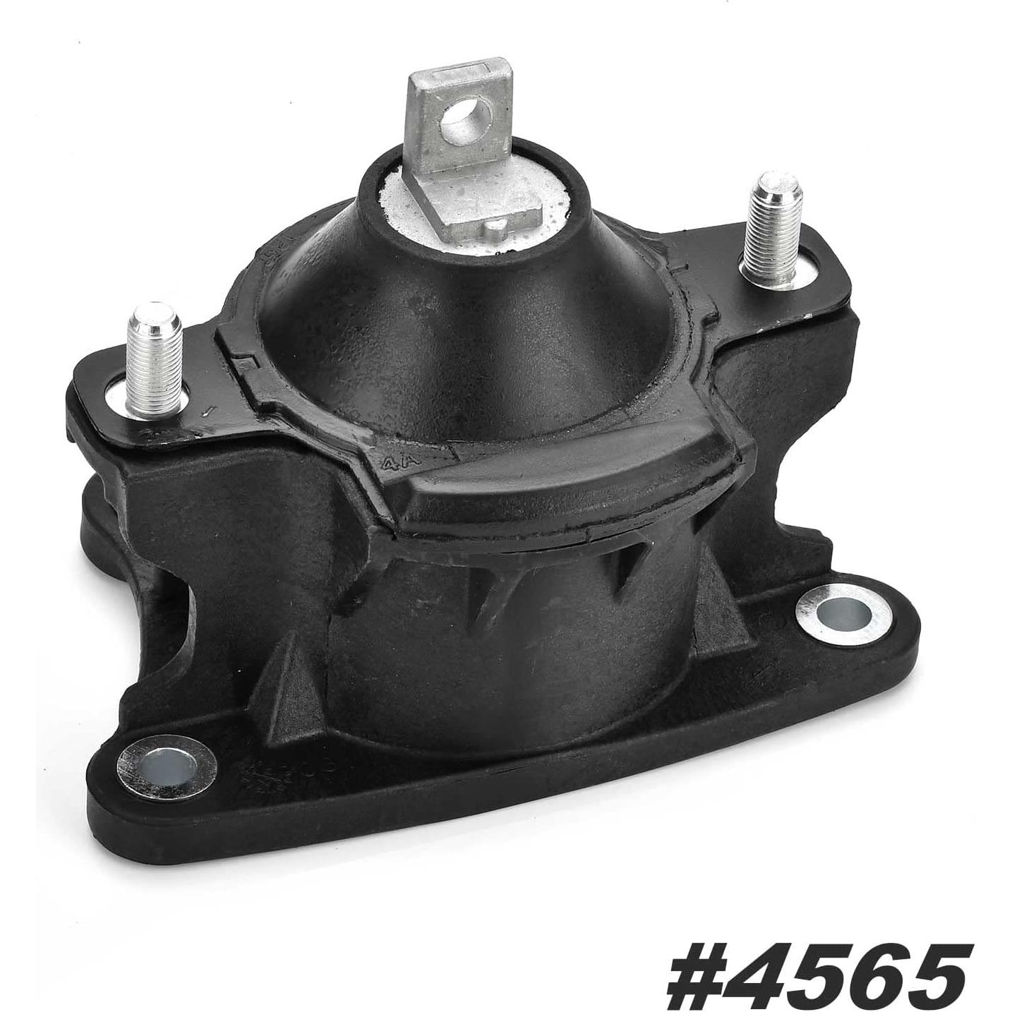 Juego de Soportes de Motor Dngbymx para Honda Accord 2.4L 2008-2012