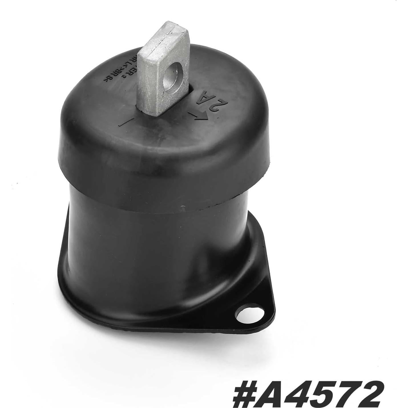 Juego de Soportes de Motor Dngbymx para Honda Accord 2.4L 2008-2012