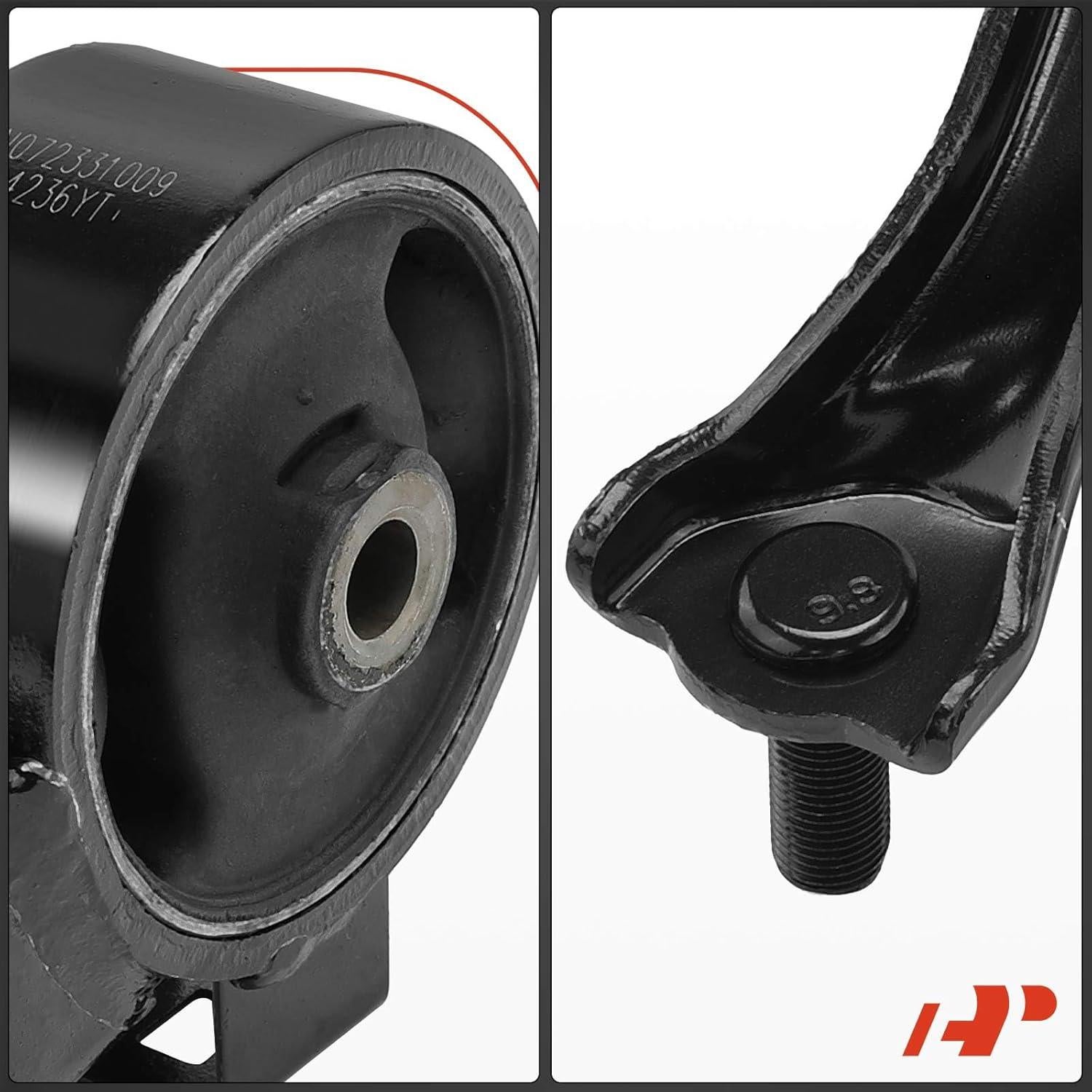 Kit de Montaje Motor y Transmisión A-Premium 4 Piezas Toyota Camry 2004-2006