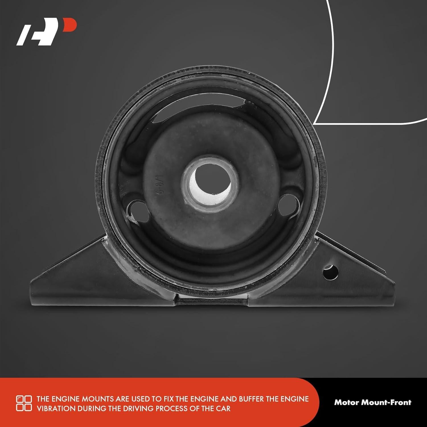 Juego de Montajes de Motor y Transmisión A-Premium 4PCS V6 3.0L