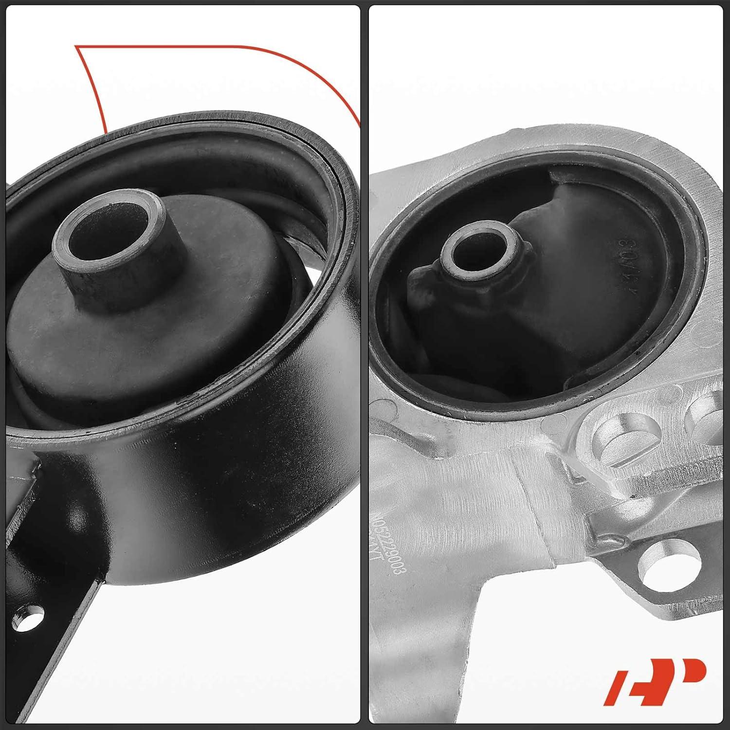 Juego de Montajes de Motor y Transmisión A-Premium 4PCS V6 3.0L