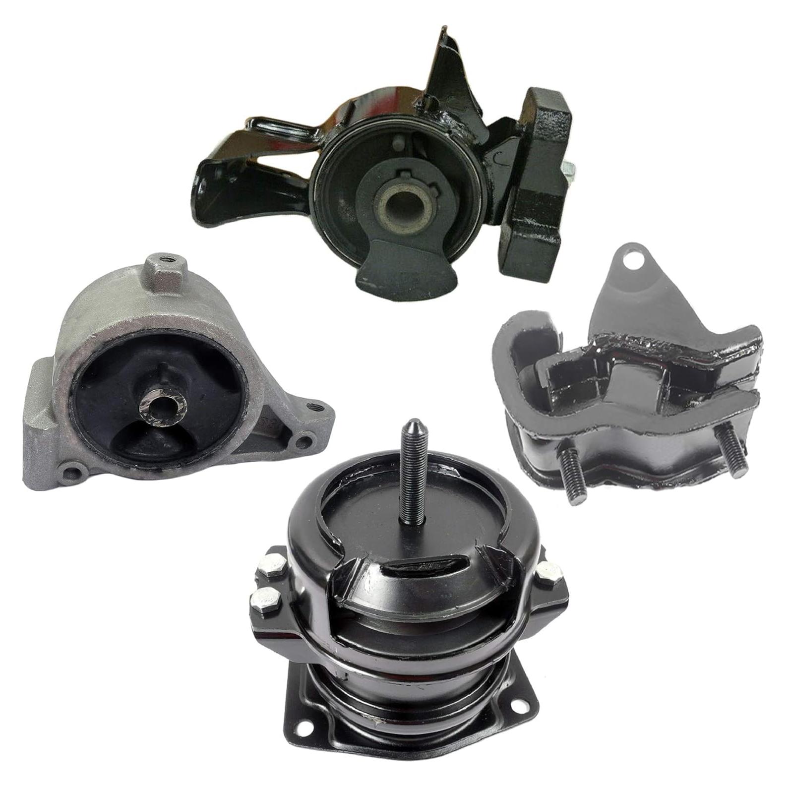 Juego de Soportes de Motor y Transmisión CF Advance 4PCS Honda Ridgeline 06-09