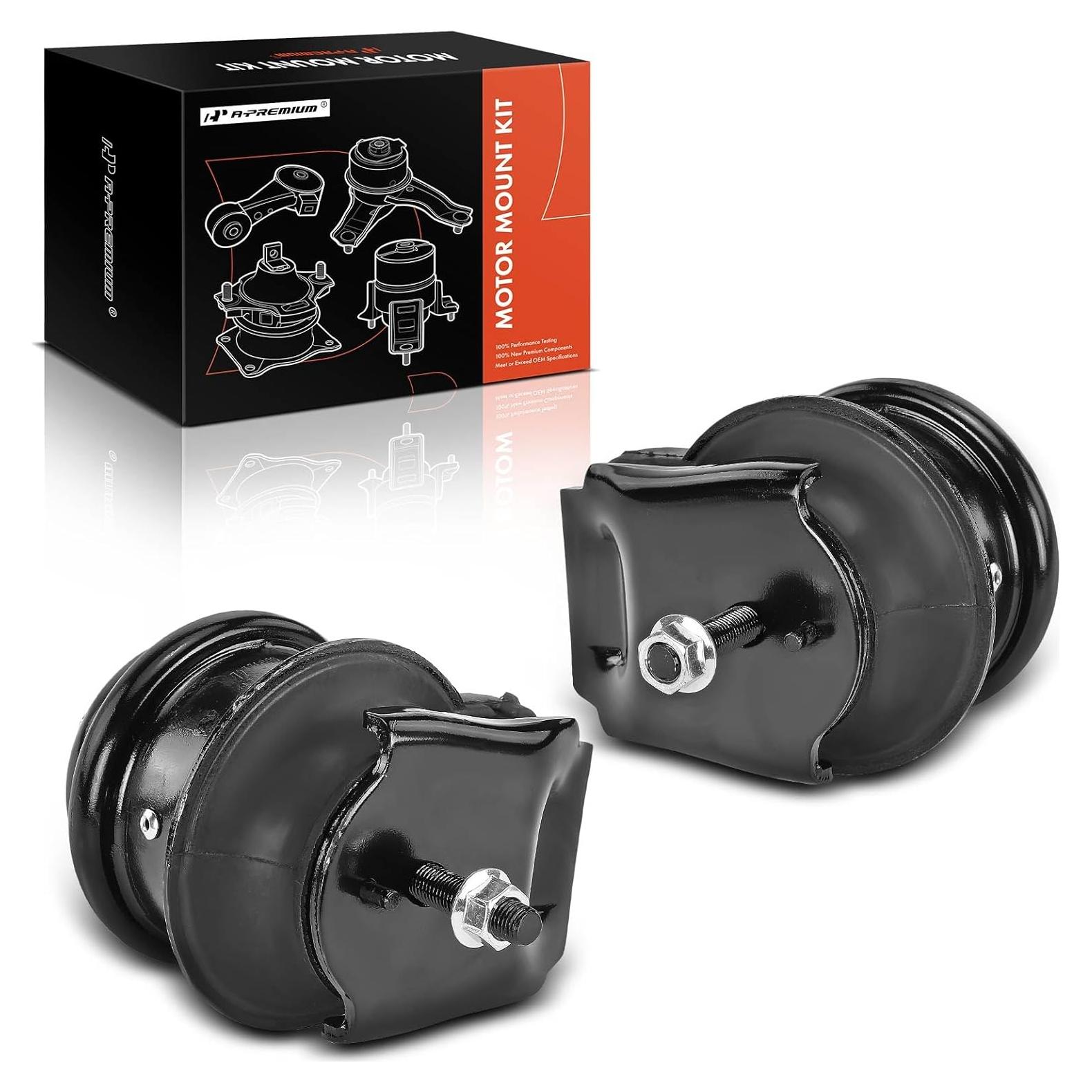 Kit de Montaje de Motor Frontal A-Premium 2 Piezas para Infiniti y Nissan