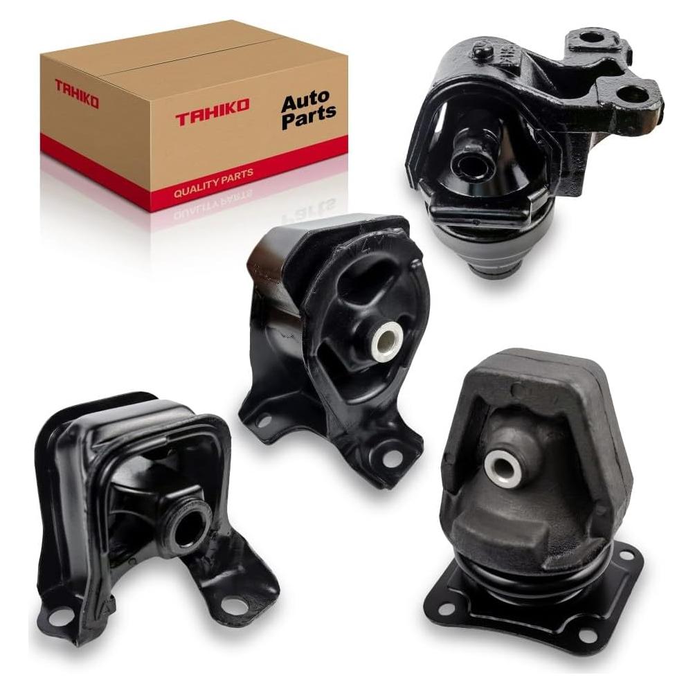 Juego de Montajes de Motor y Transmisión Honda Accord 2.2L 1994-1997