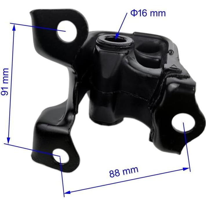 Juego de Montajes de Motor y Transmisión Honda Accord 2.2L 1994-1997
