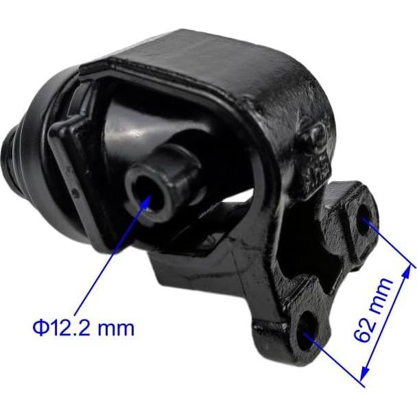 Juego de Montajes de Motor y Transmisión Honda Accord 2.2L 1994-1997