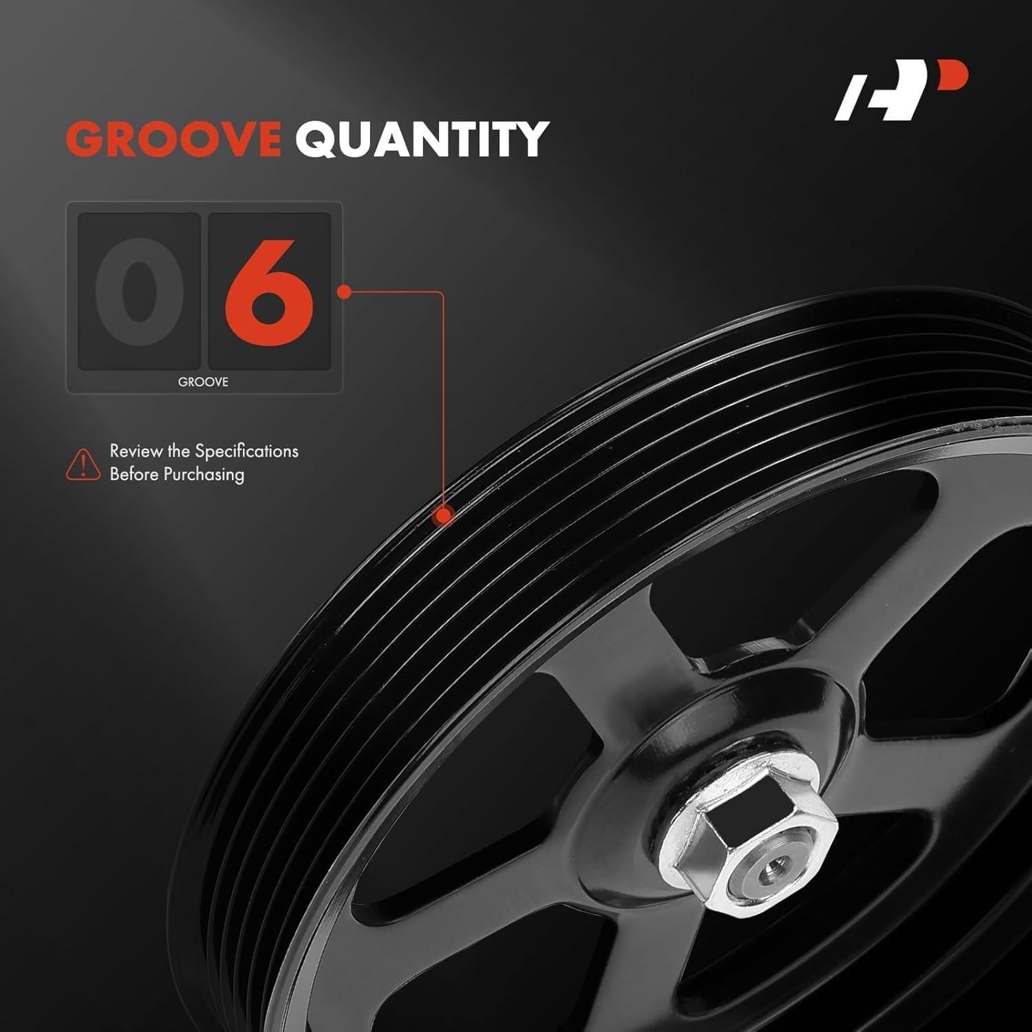 Bomba de dirección asistida A-Premium para Honda Odyssey 2005-2010