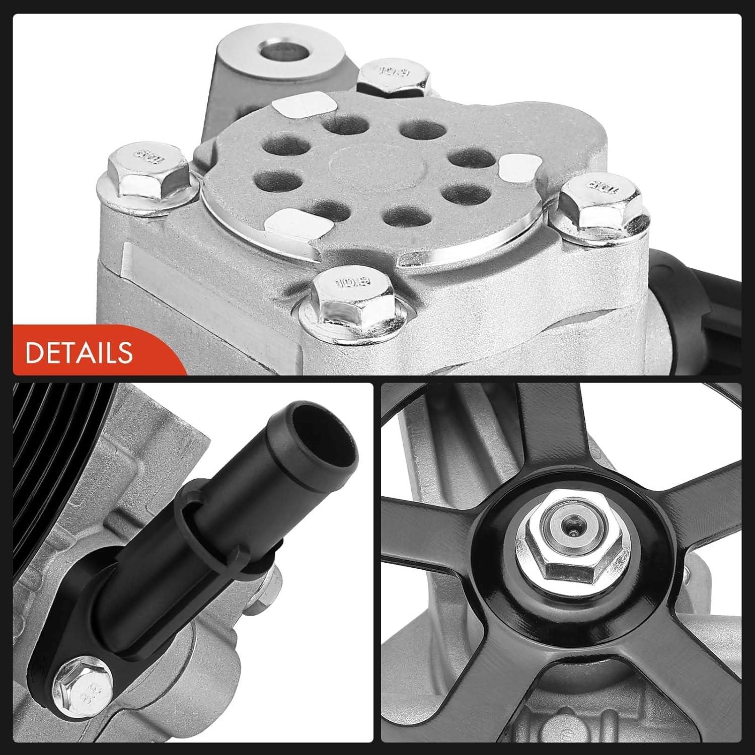 Bomba de dirección asistida A-Premium para Honda Odyssey 2005-2010