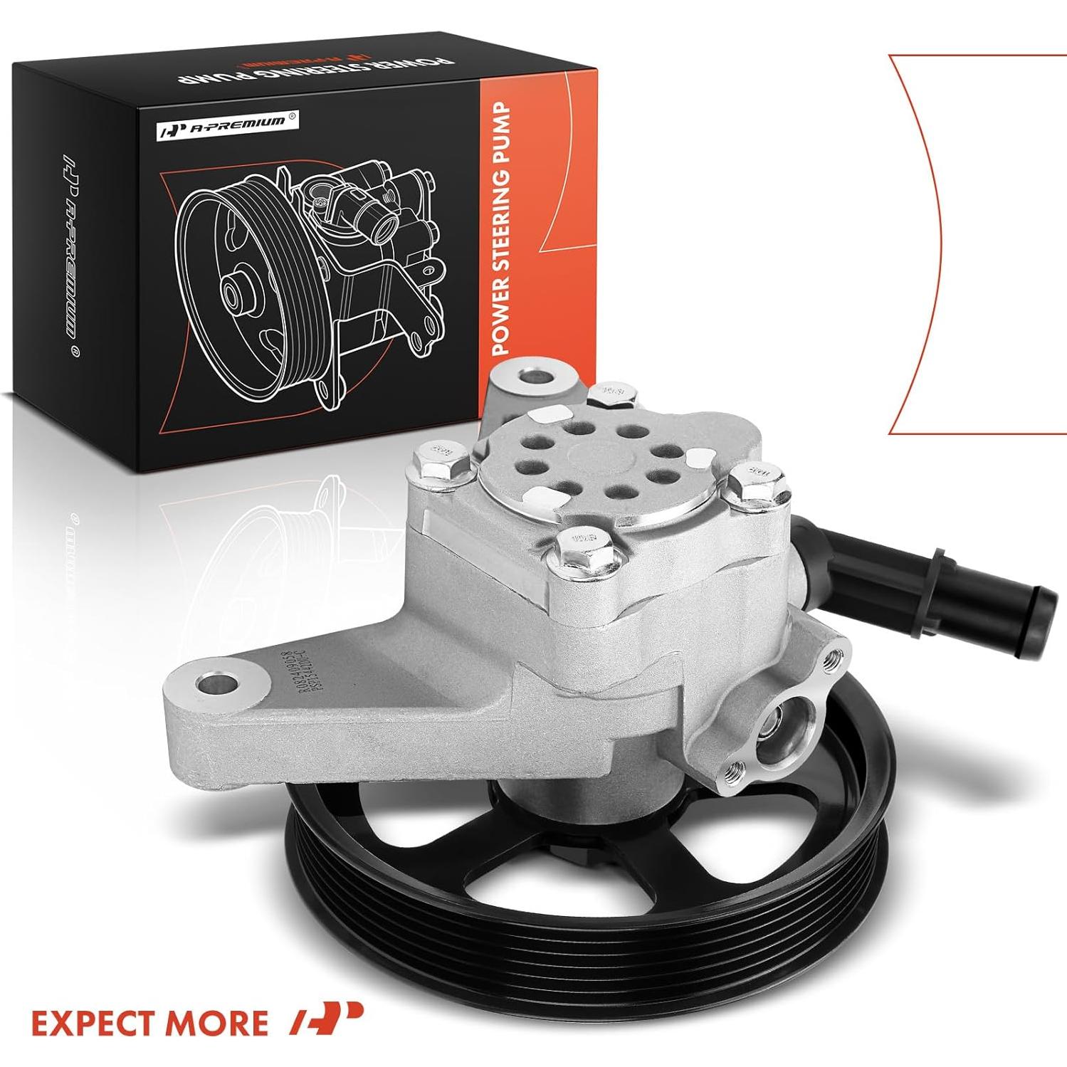 Bomba de dirección asistida A-Premium para Honda Odyssey 2005-2010