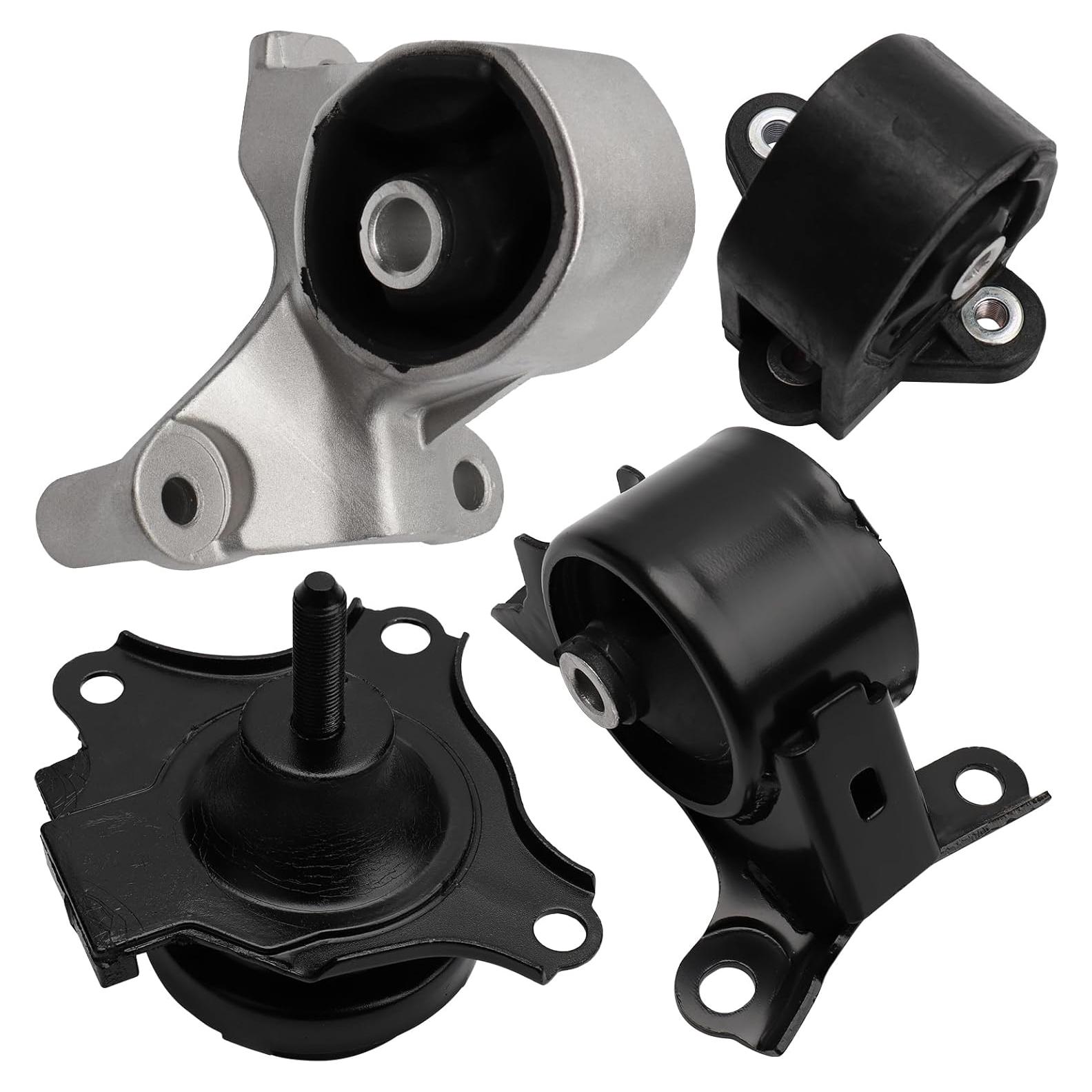 Juego de Soportes de Motor y Transmisión BRTEC para Honda Civic 2001-2005