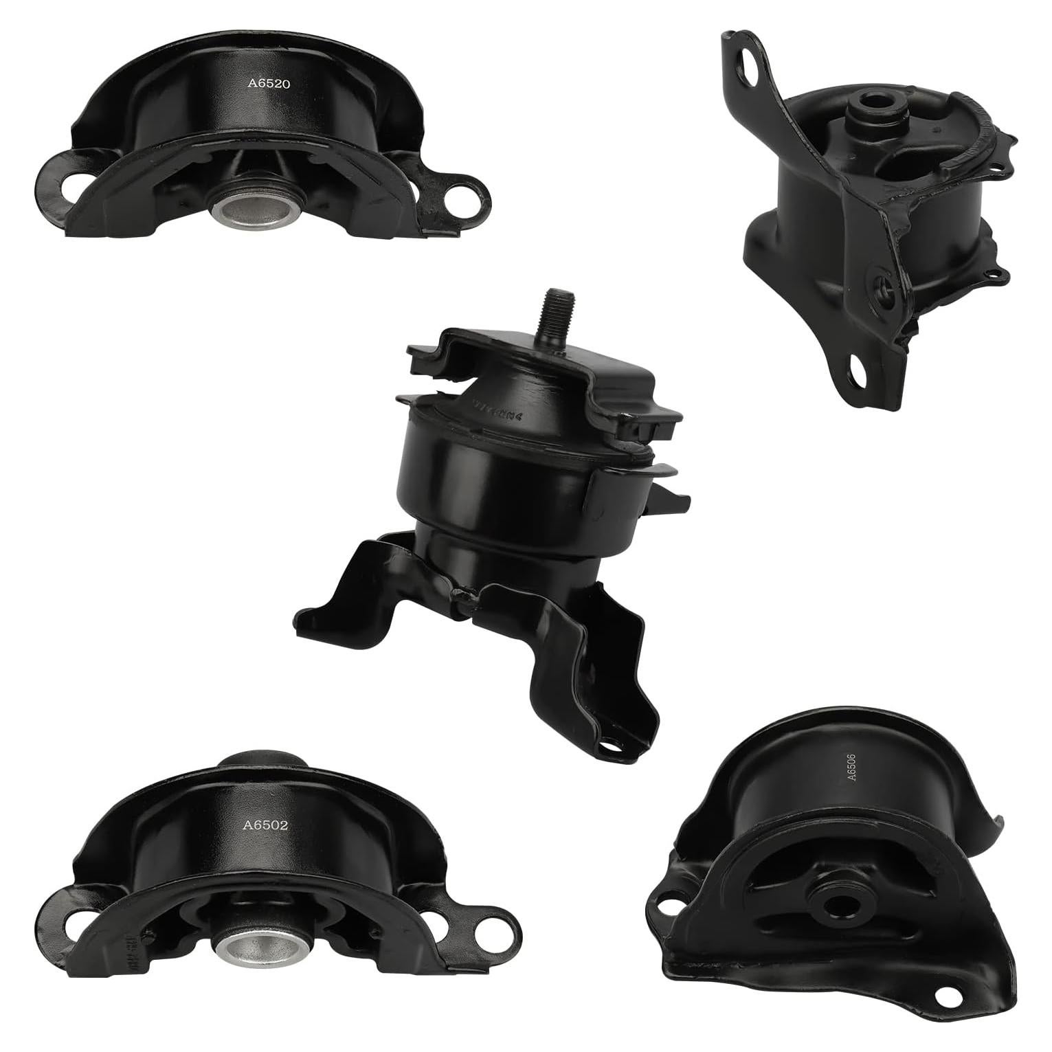 Kit de Montaje Motor y Transmisión BRTEC para Honda Civic 1.6L 1996-2000