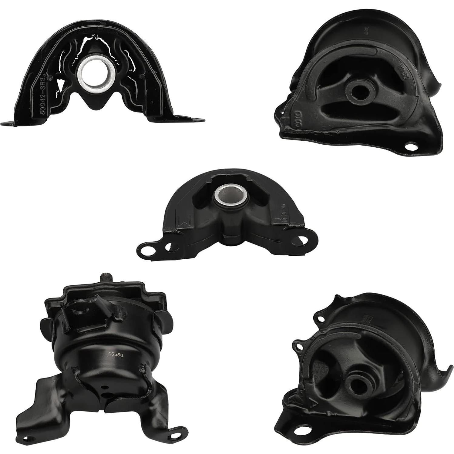 Kit de Montaje Motor y Transmisión BRTEC para Honda Civic 1.6L 1996-2000