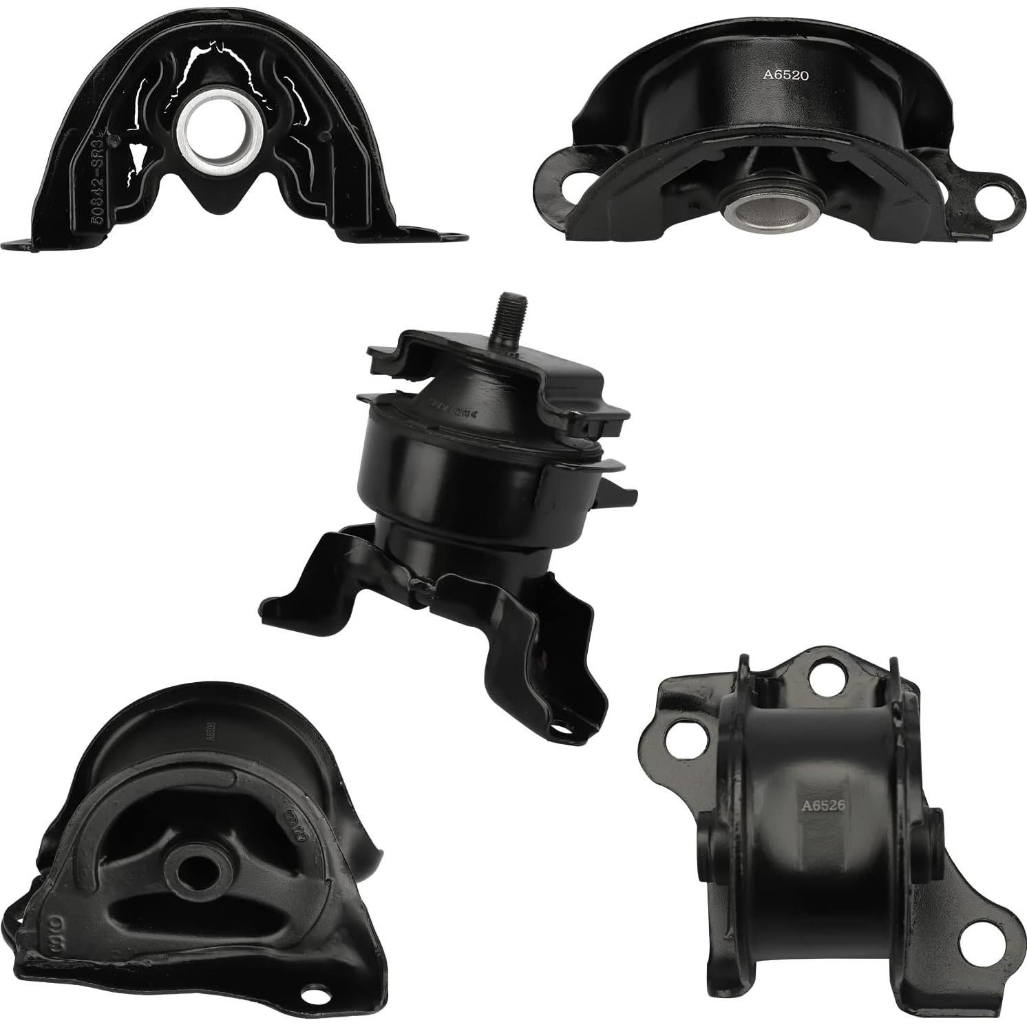 Kit de Montaje Motor y Transmisión BRTEC para Honda Civic 1.6L 1996-2000