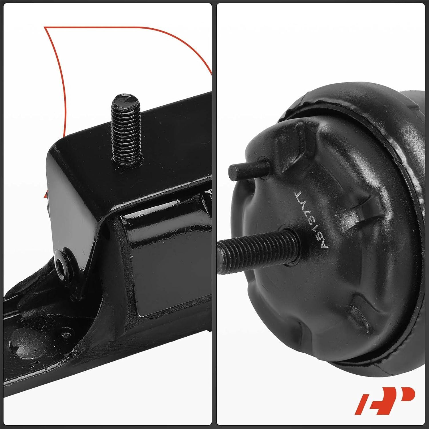 Kit de Montaje de Motor y Transmisión A-Premium 3 Piezas