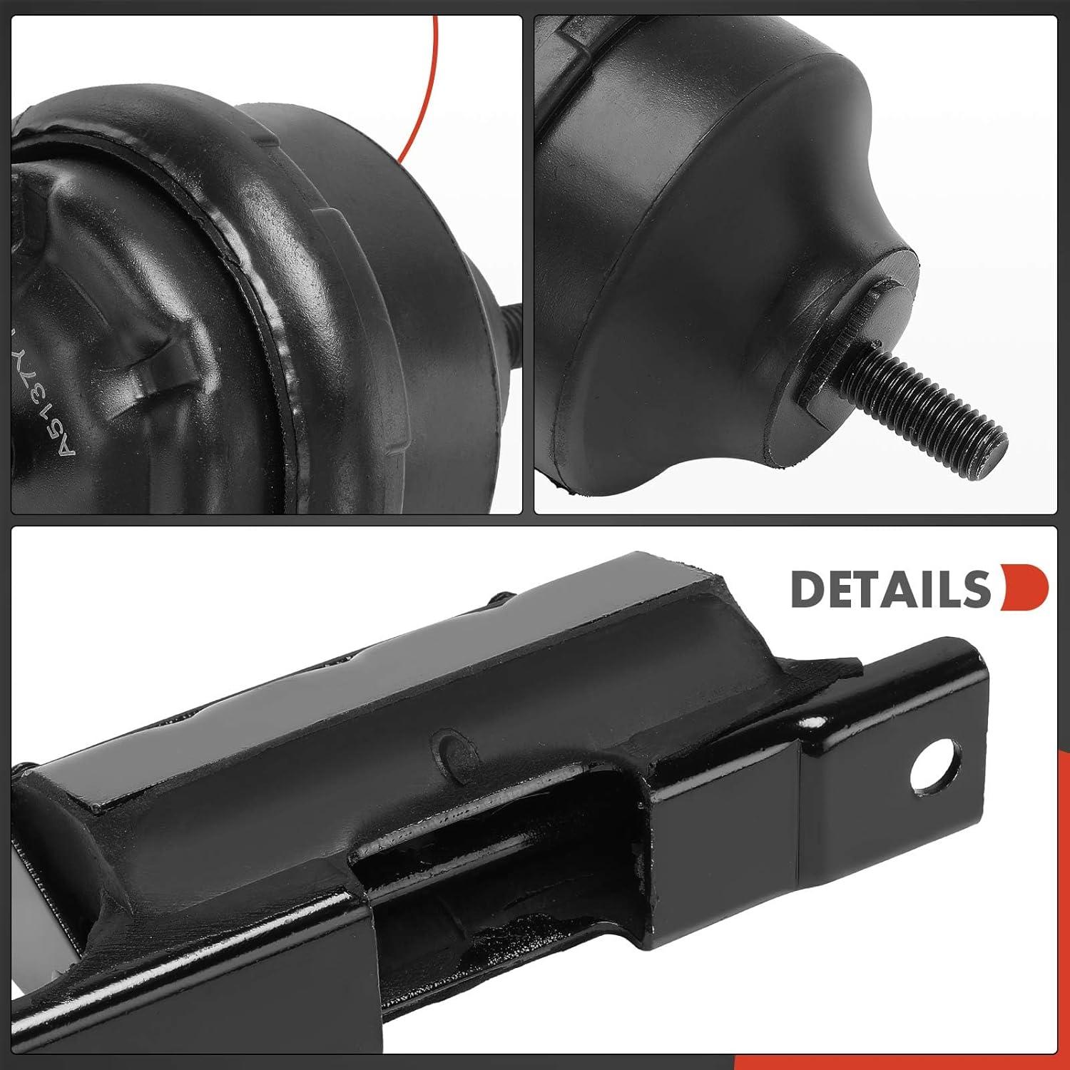 Kit de Montaje de Motor y Transmisión A-Premium 3 Piezas