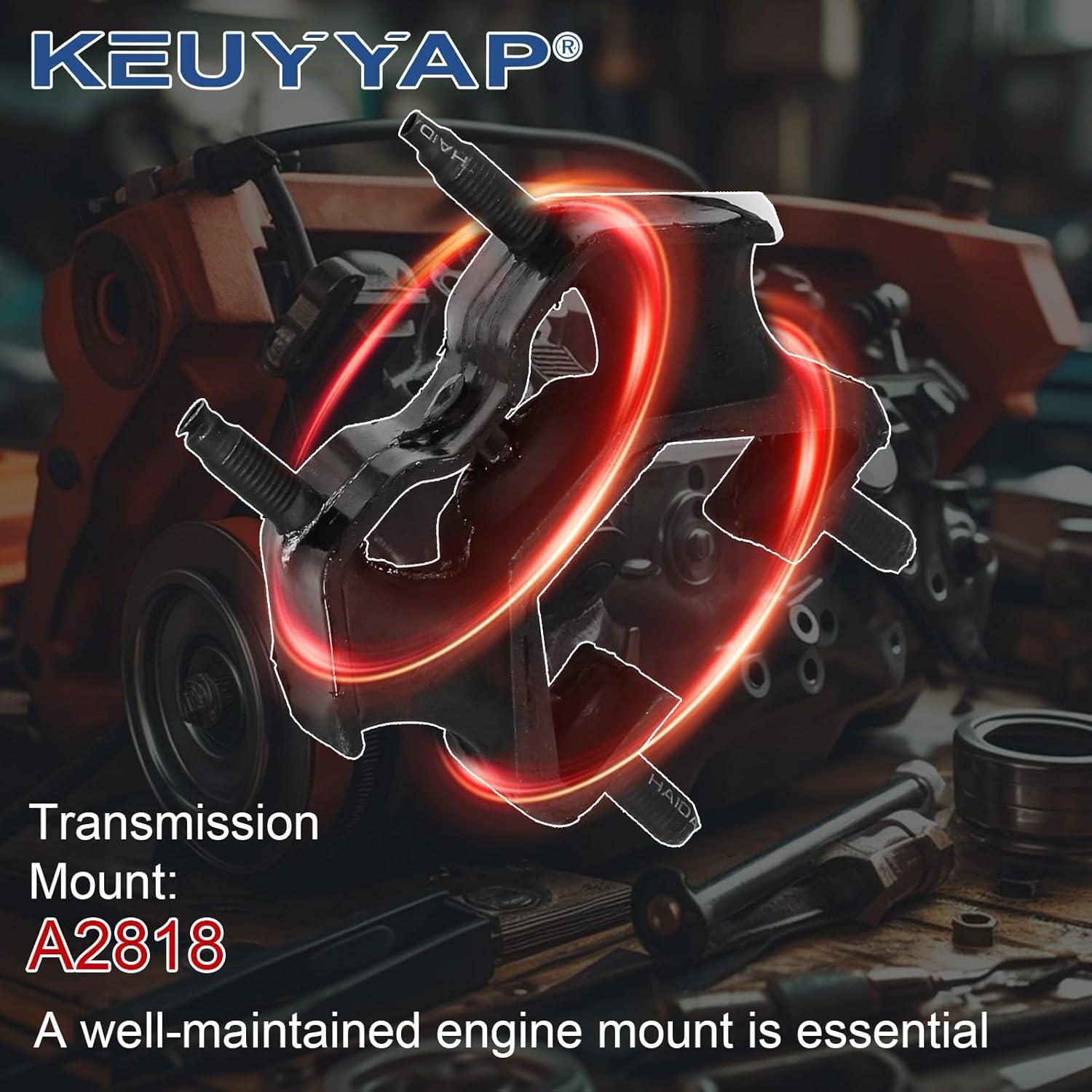 Juego de 6 Soportes de Motor Buick Century 3.1L 1997-2005